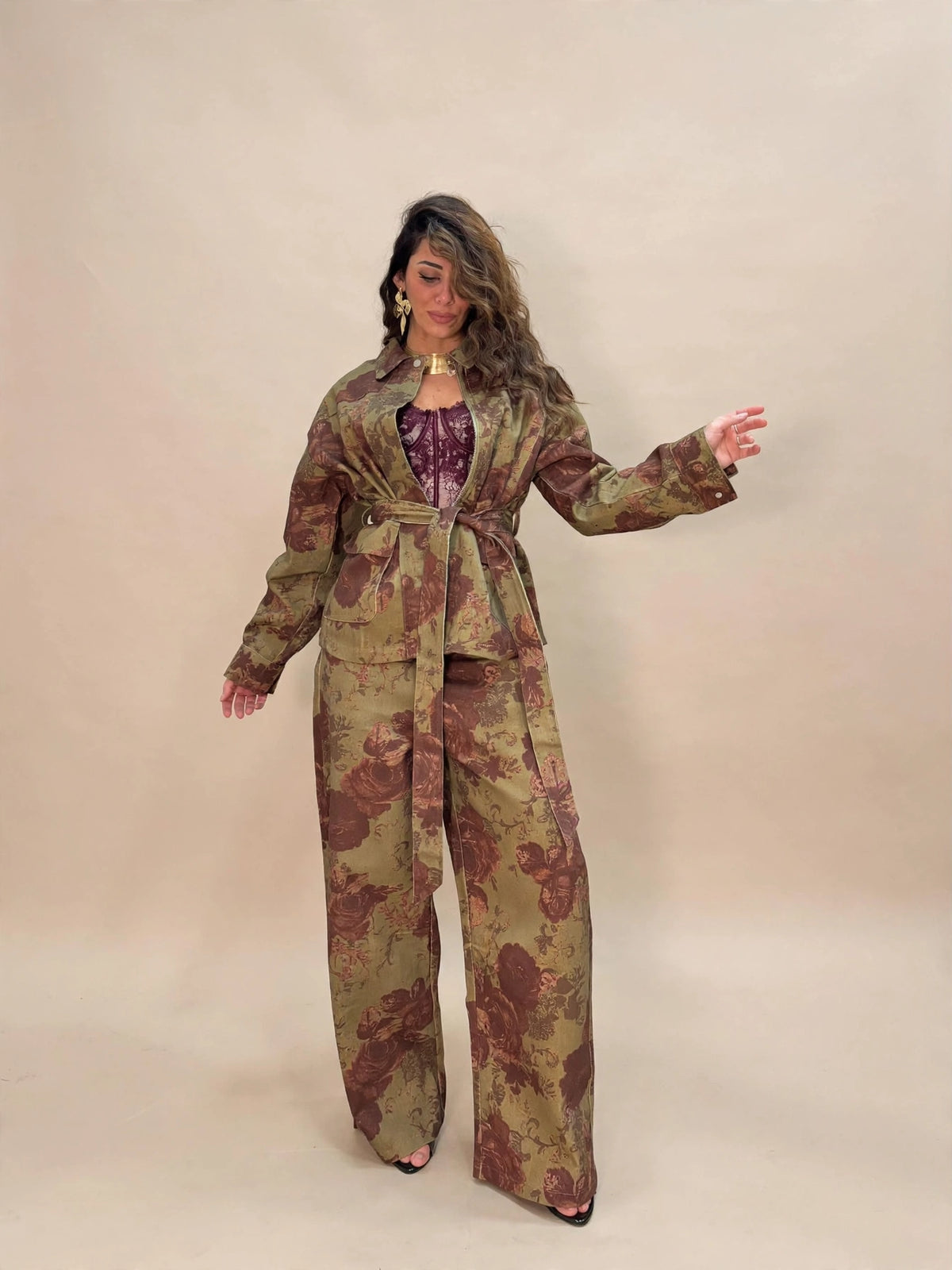 Set Jacquard