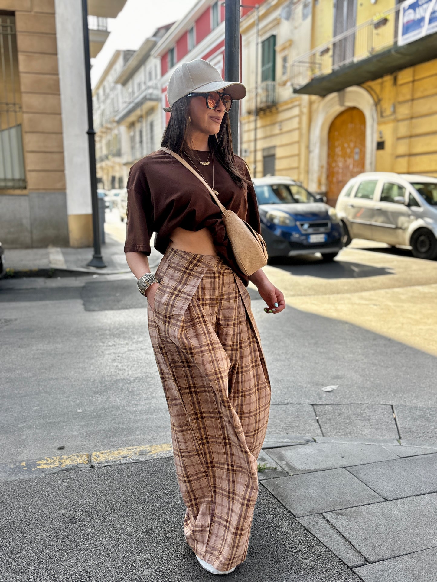 Pants Cotton
