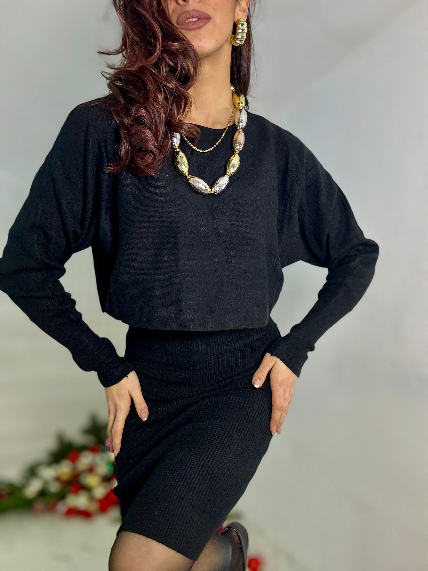 DRESS MULTI