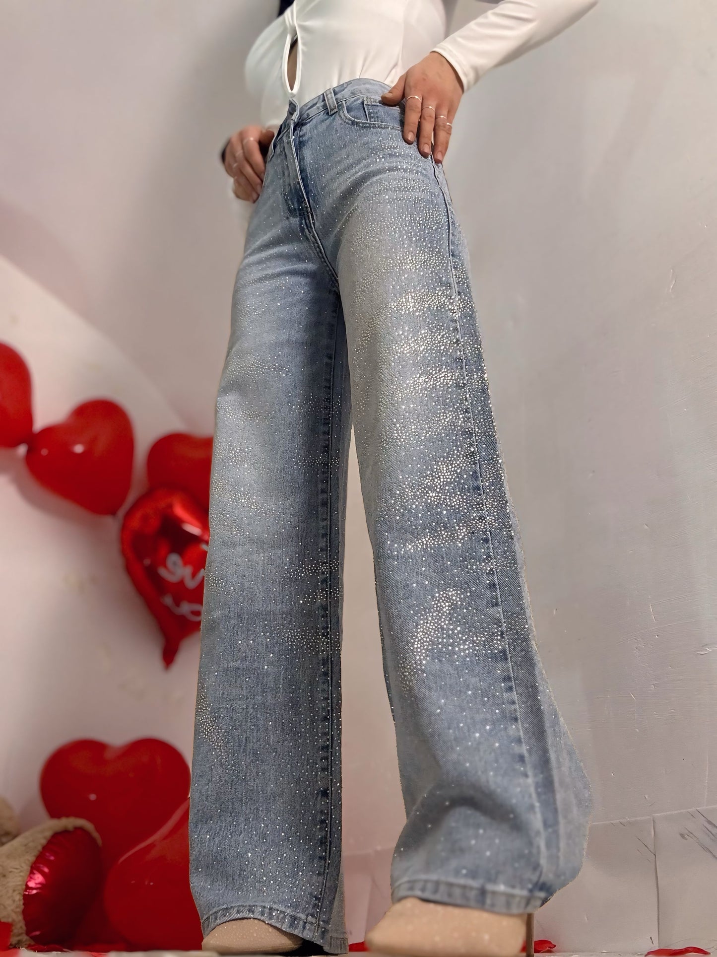 WIDE ZIG STRASS