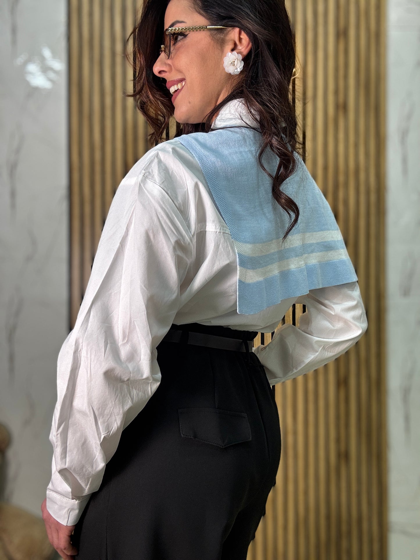 Camicia Duo