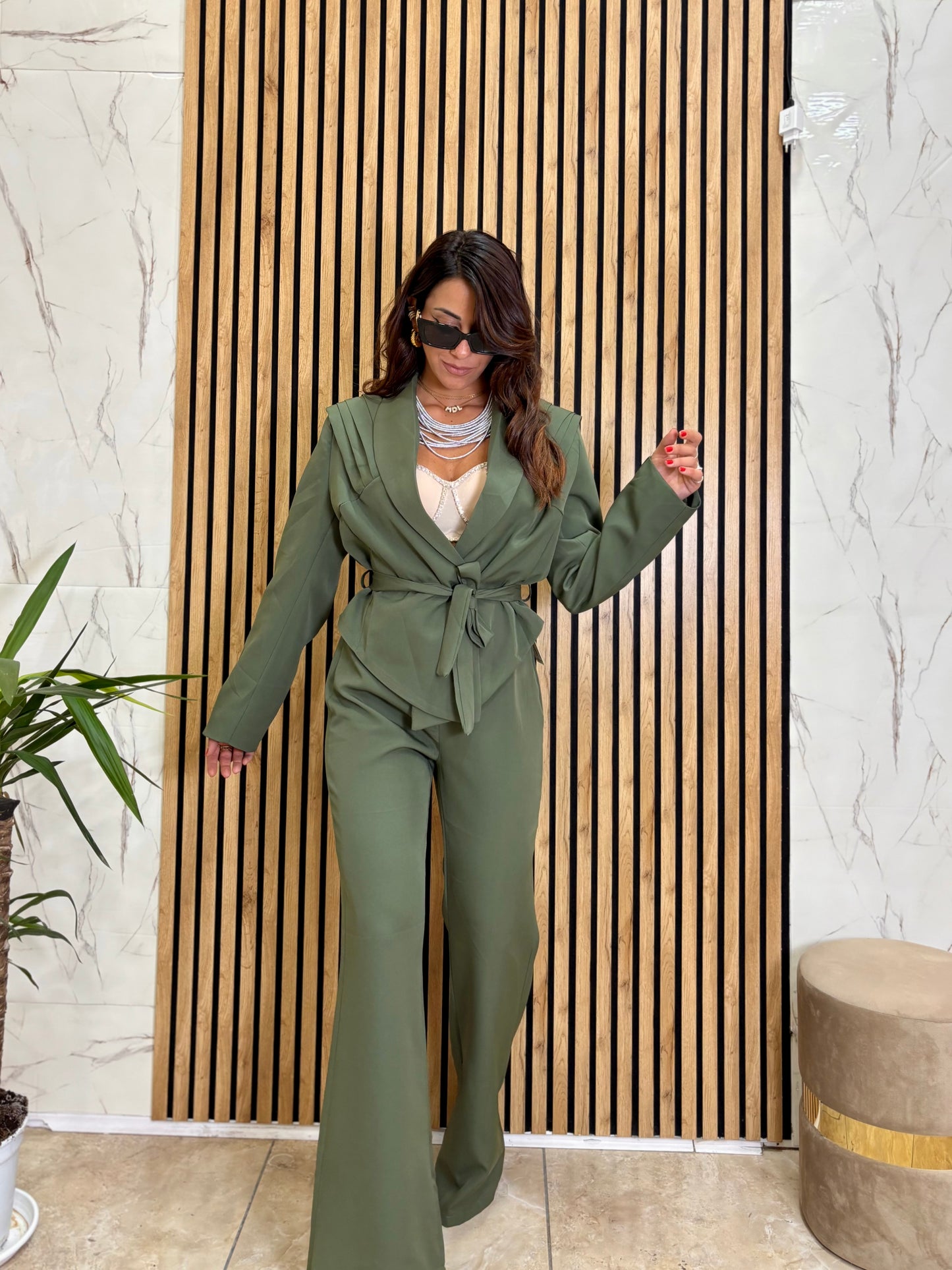 Tailleur Sonny