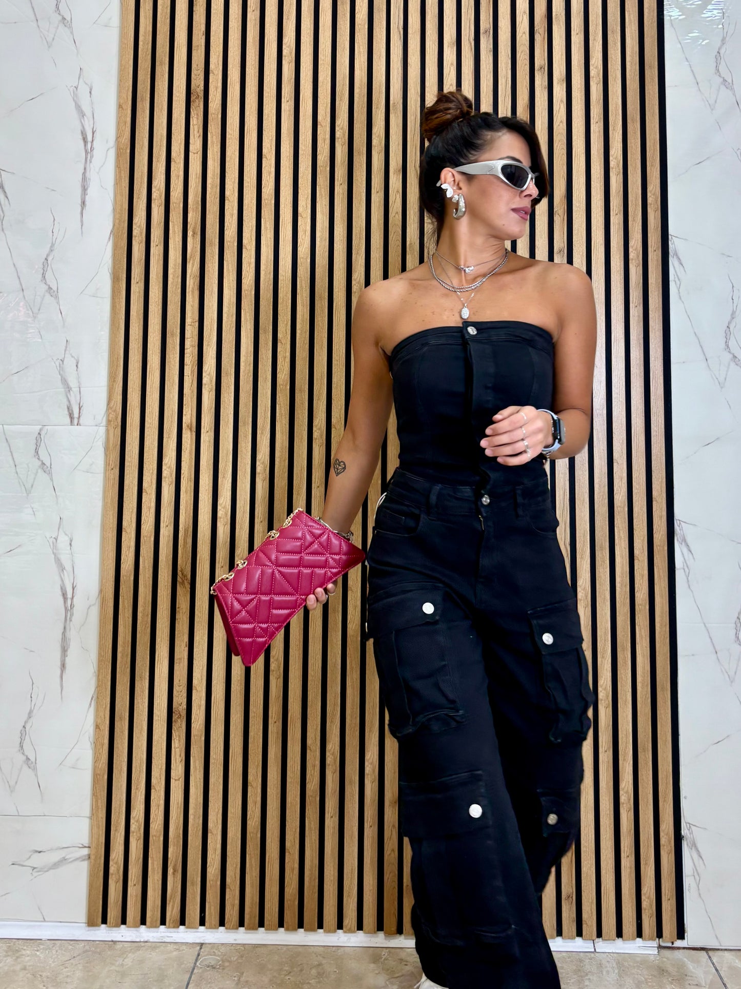 Jump Suit !