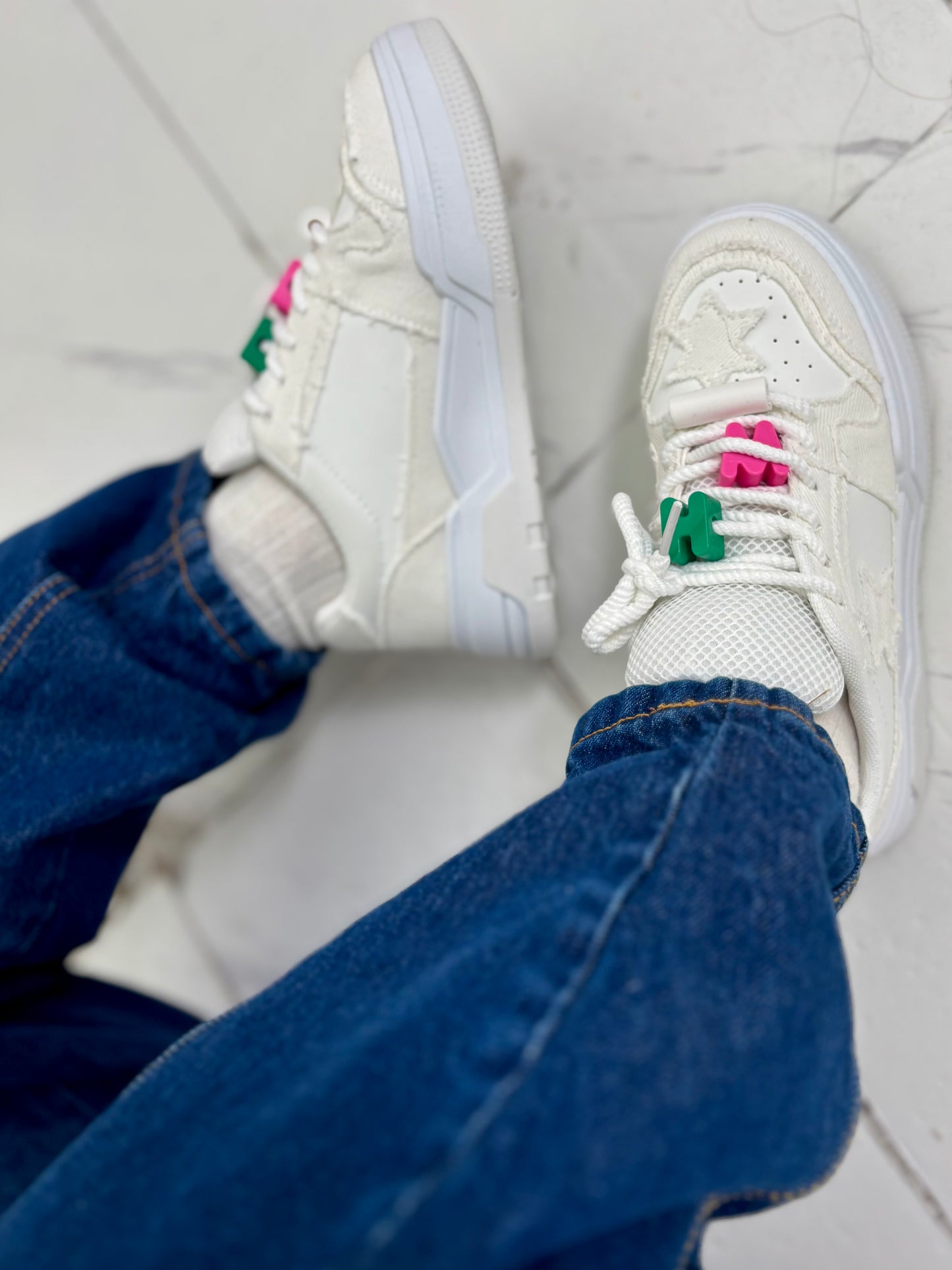 Sneackers Colors