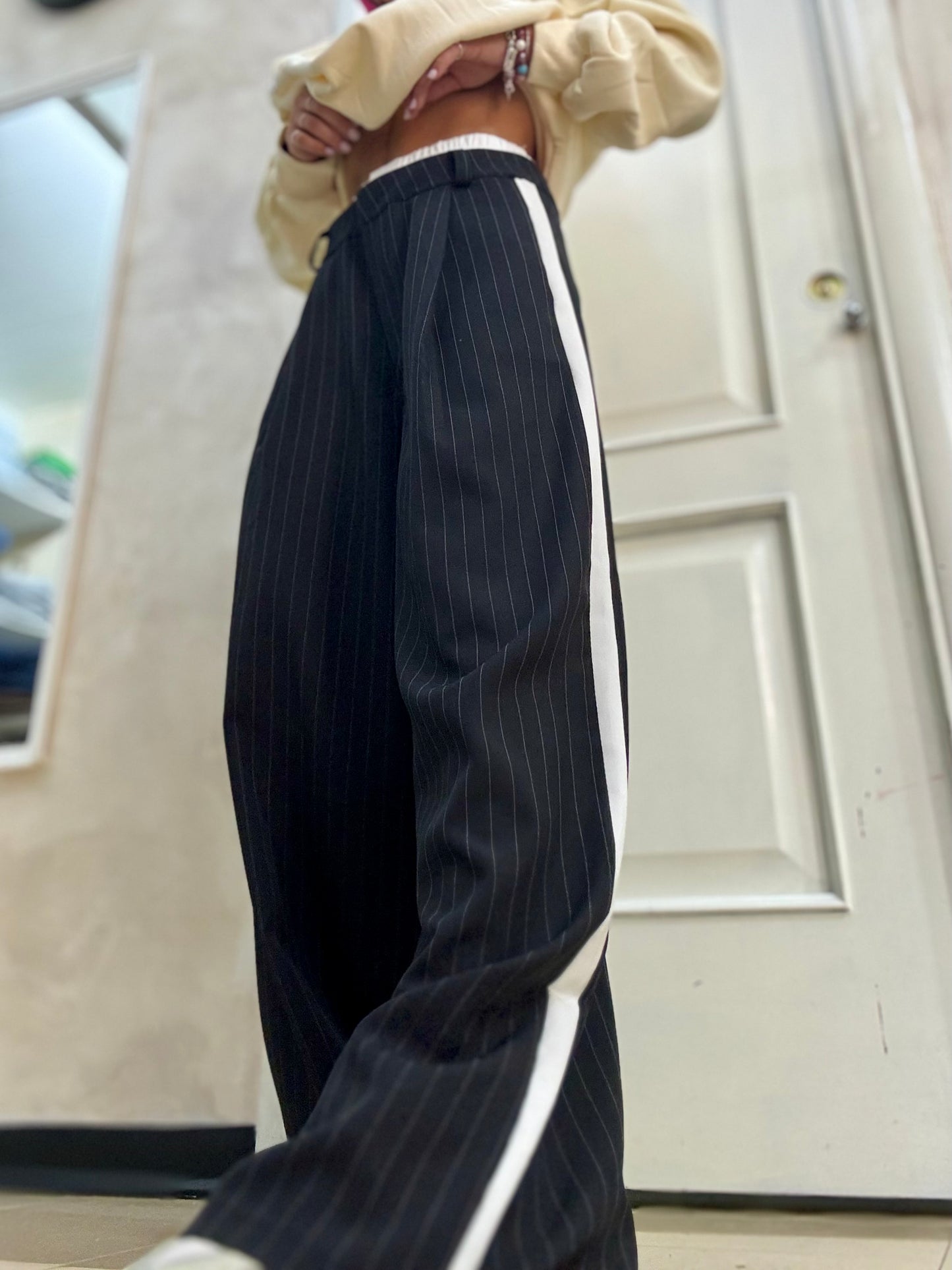 Pantalone Gessato