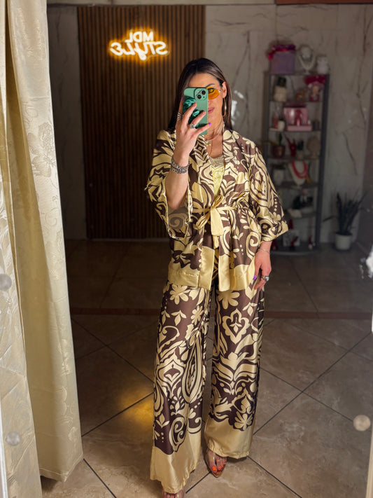 Tailleur Summer