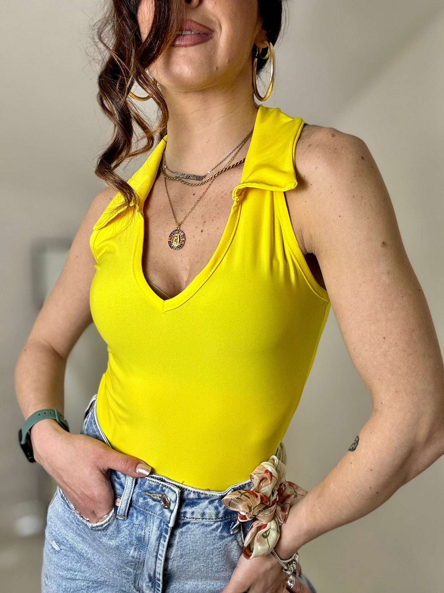 Body Neck