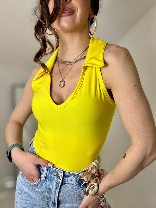 Body Neck