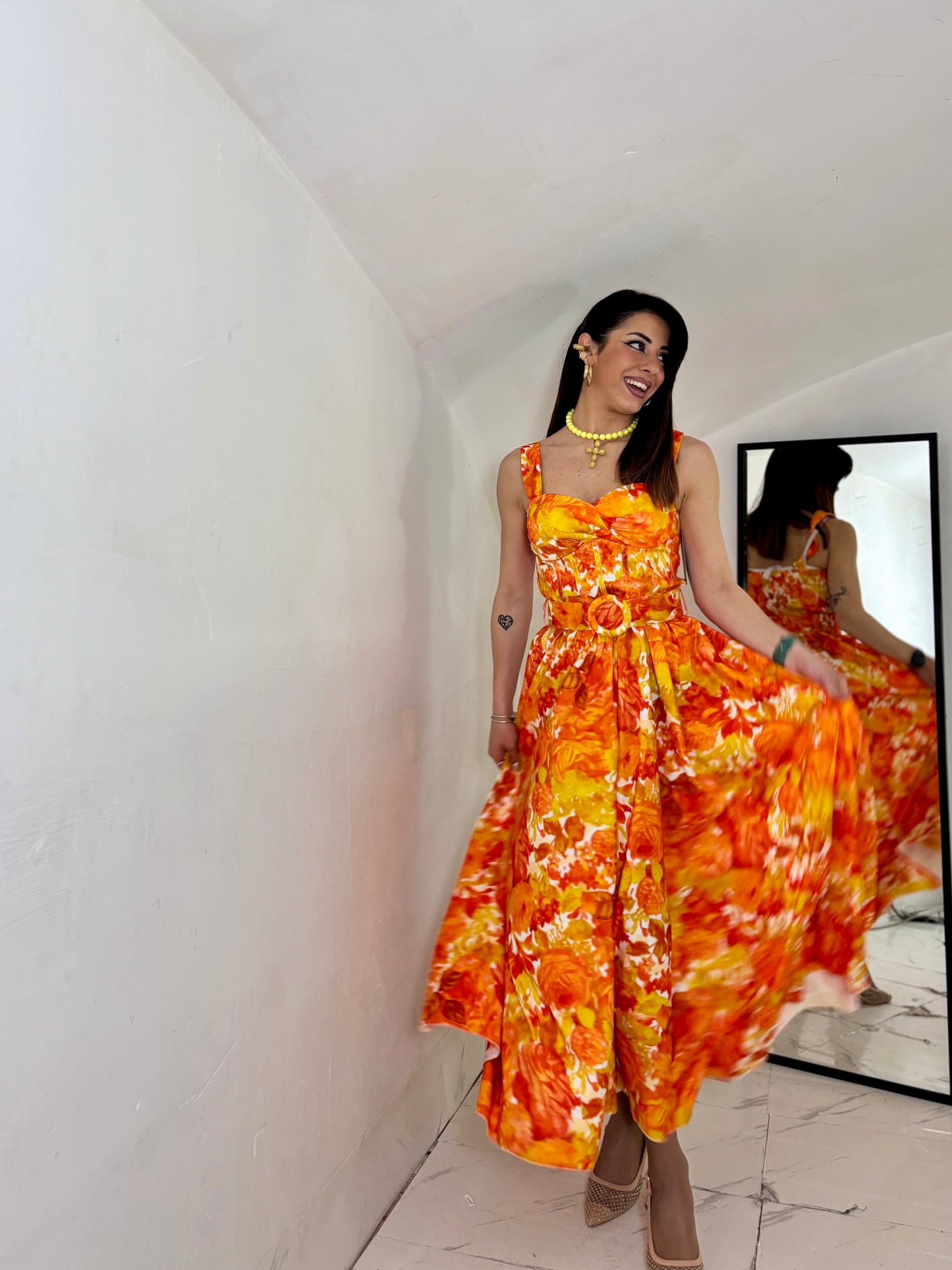 Dress Mariù