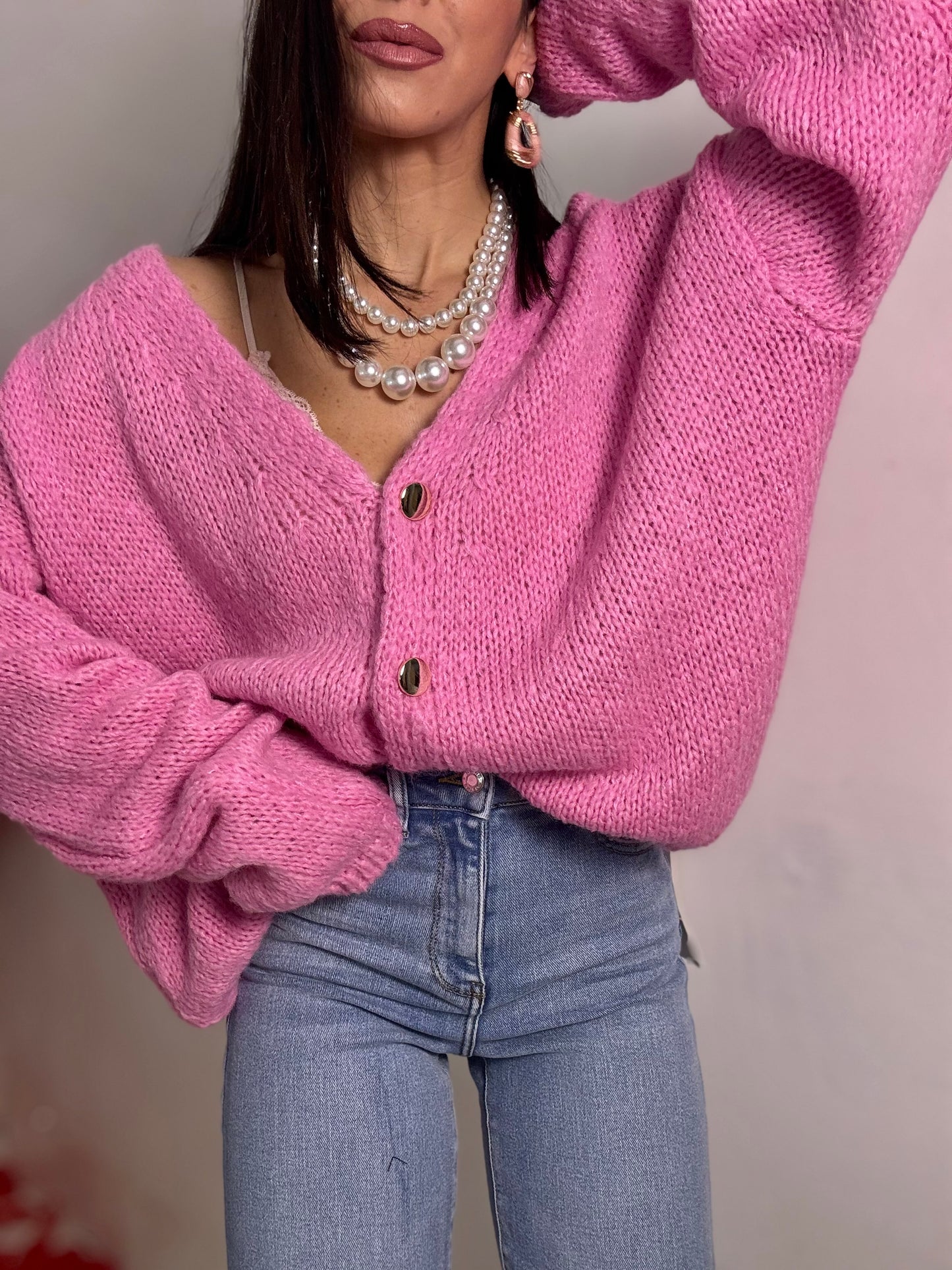 Cardigan Pastly
