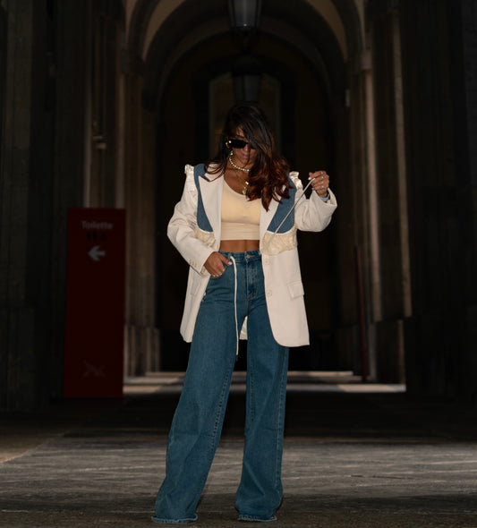 Jeans del cuore