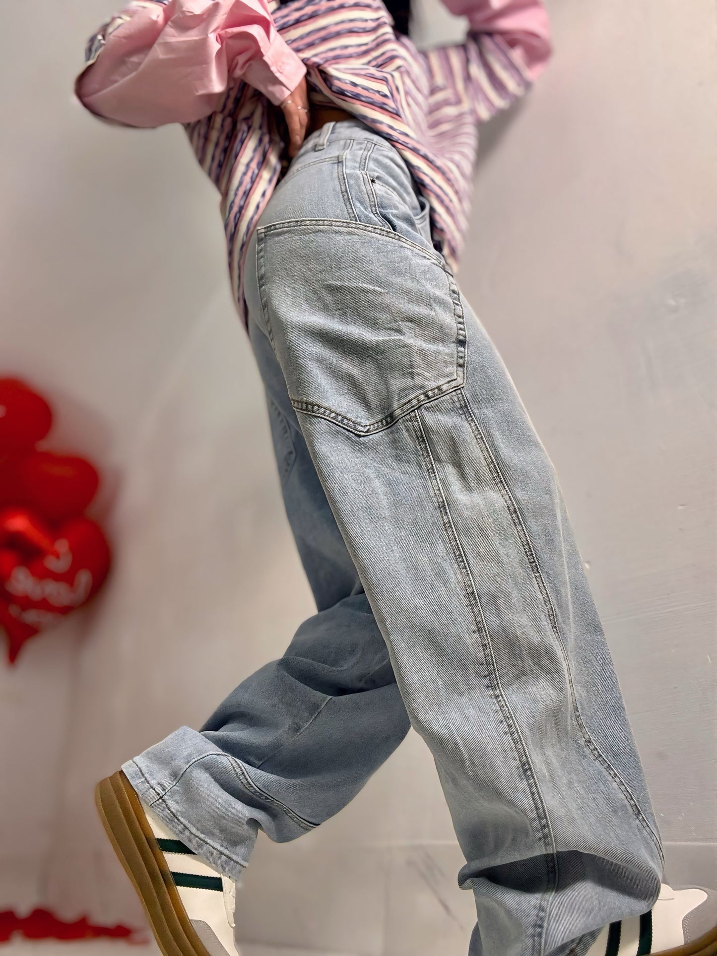 Baggy Pocket