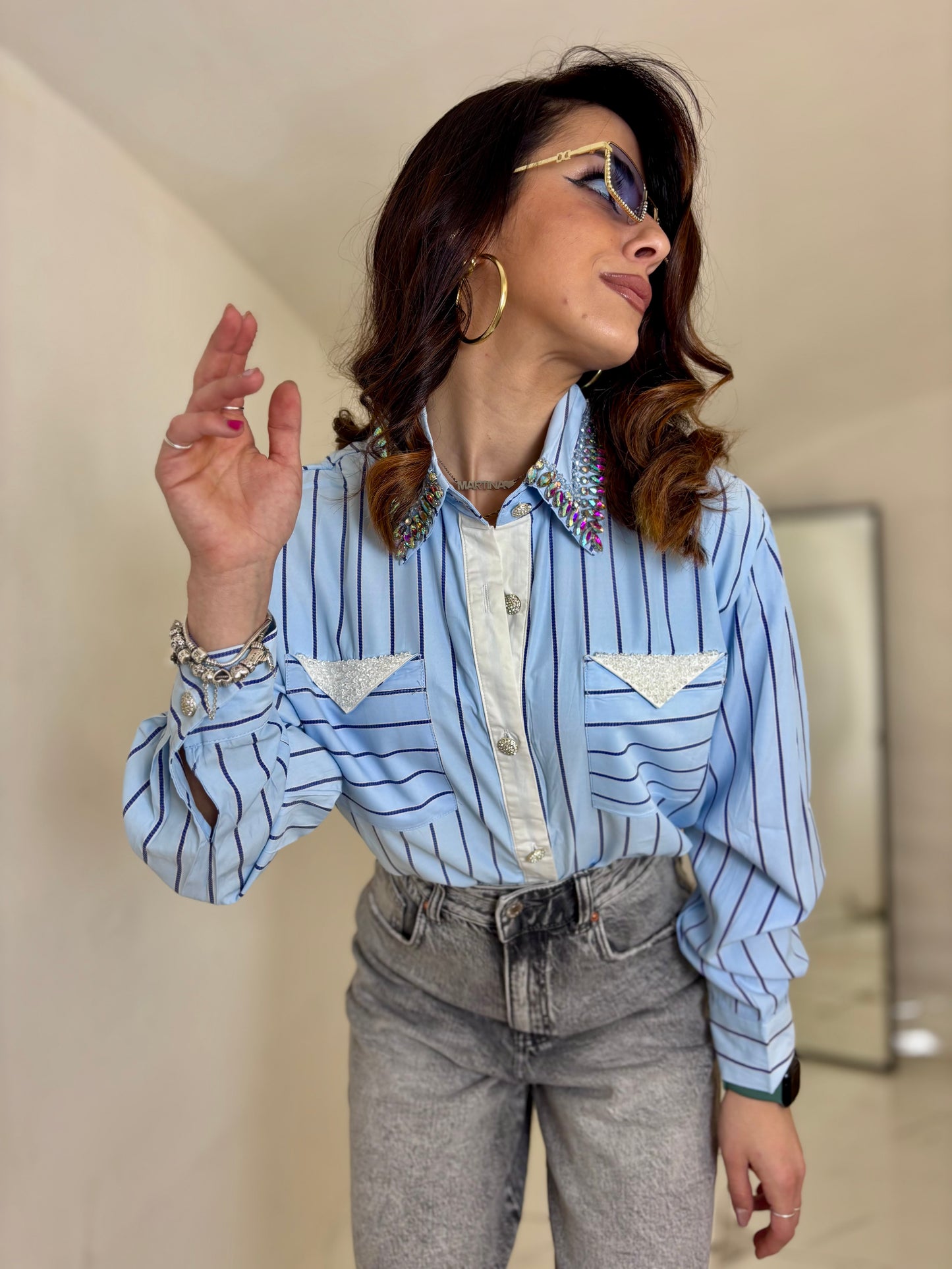 Camicia Details