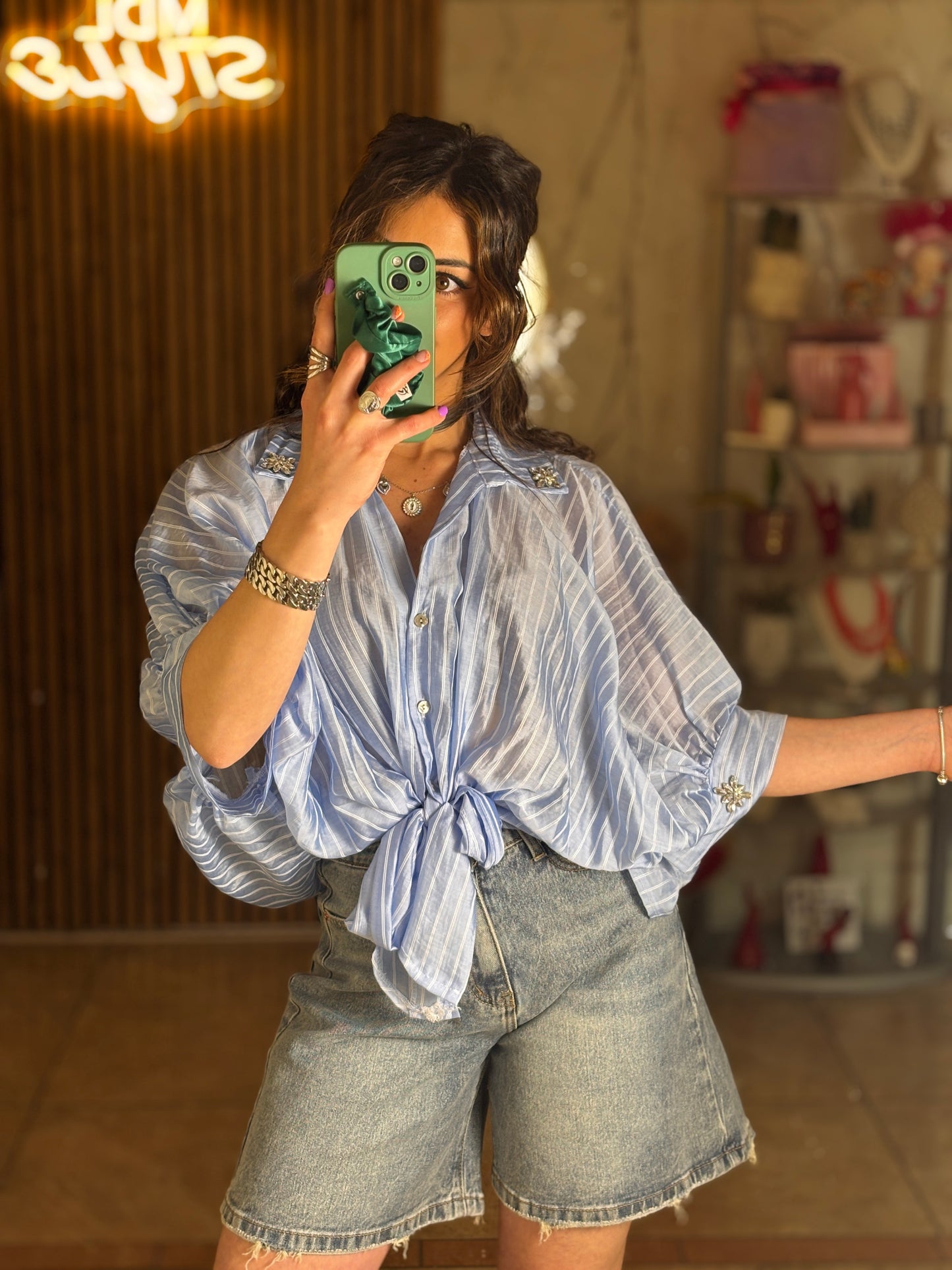 Camicia Lost