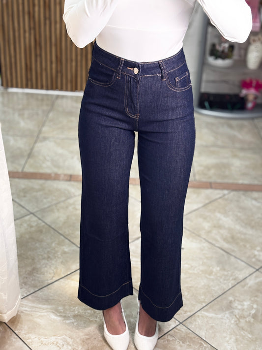 Jeans Capri