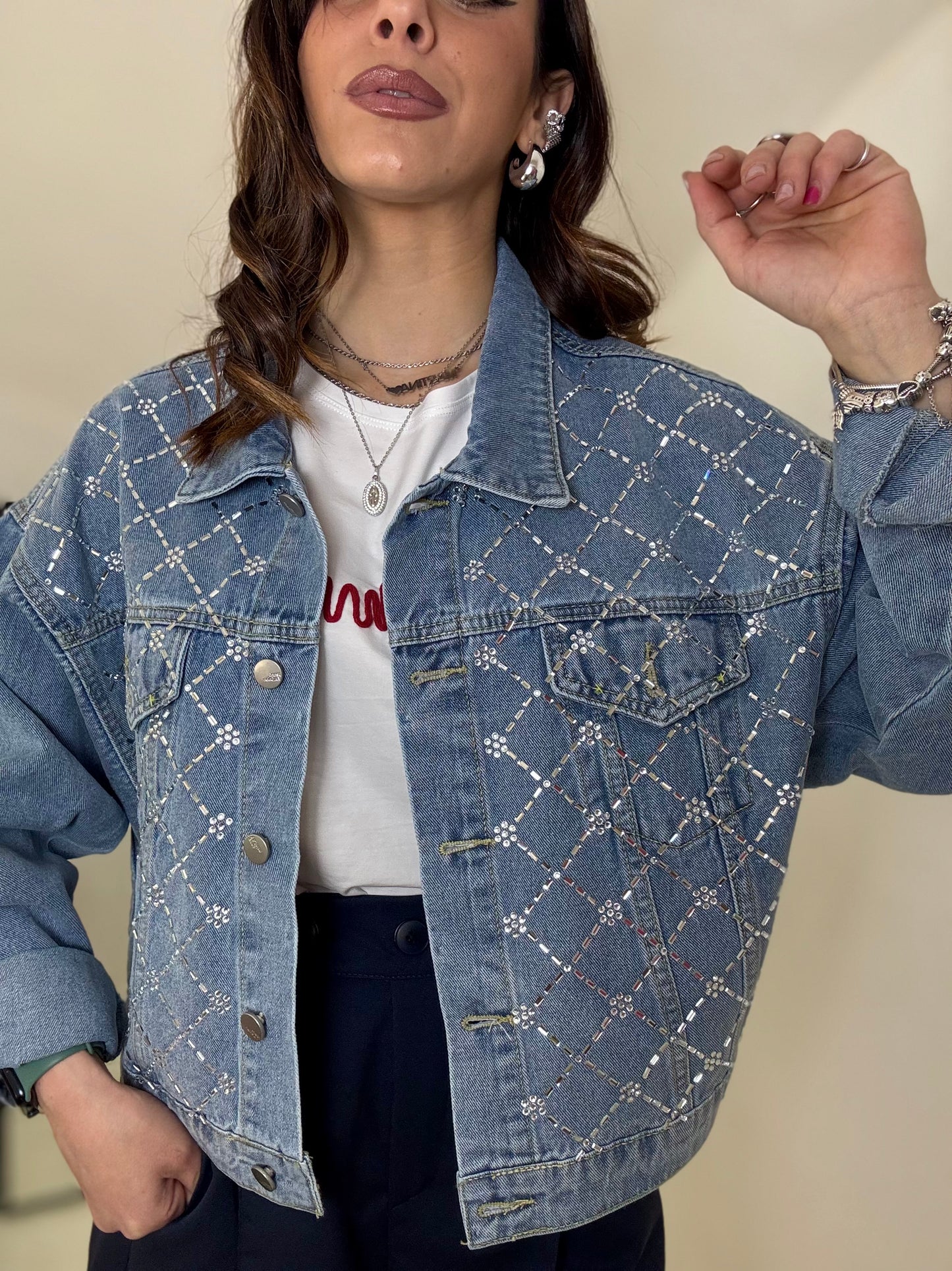 Jacket Rolly