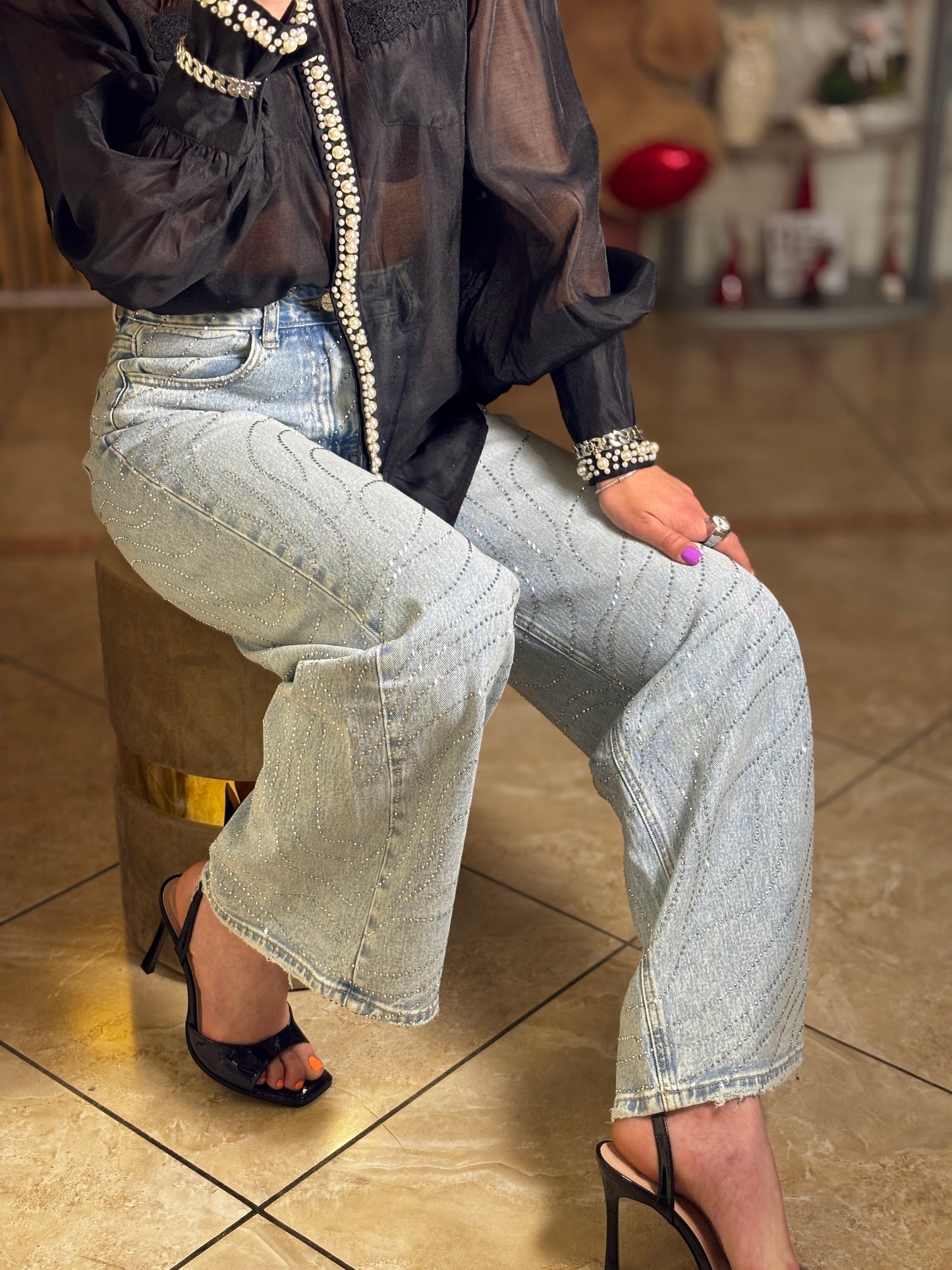 Jeans Onda Brill