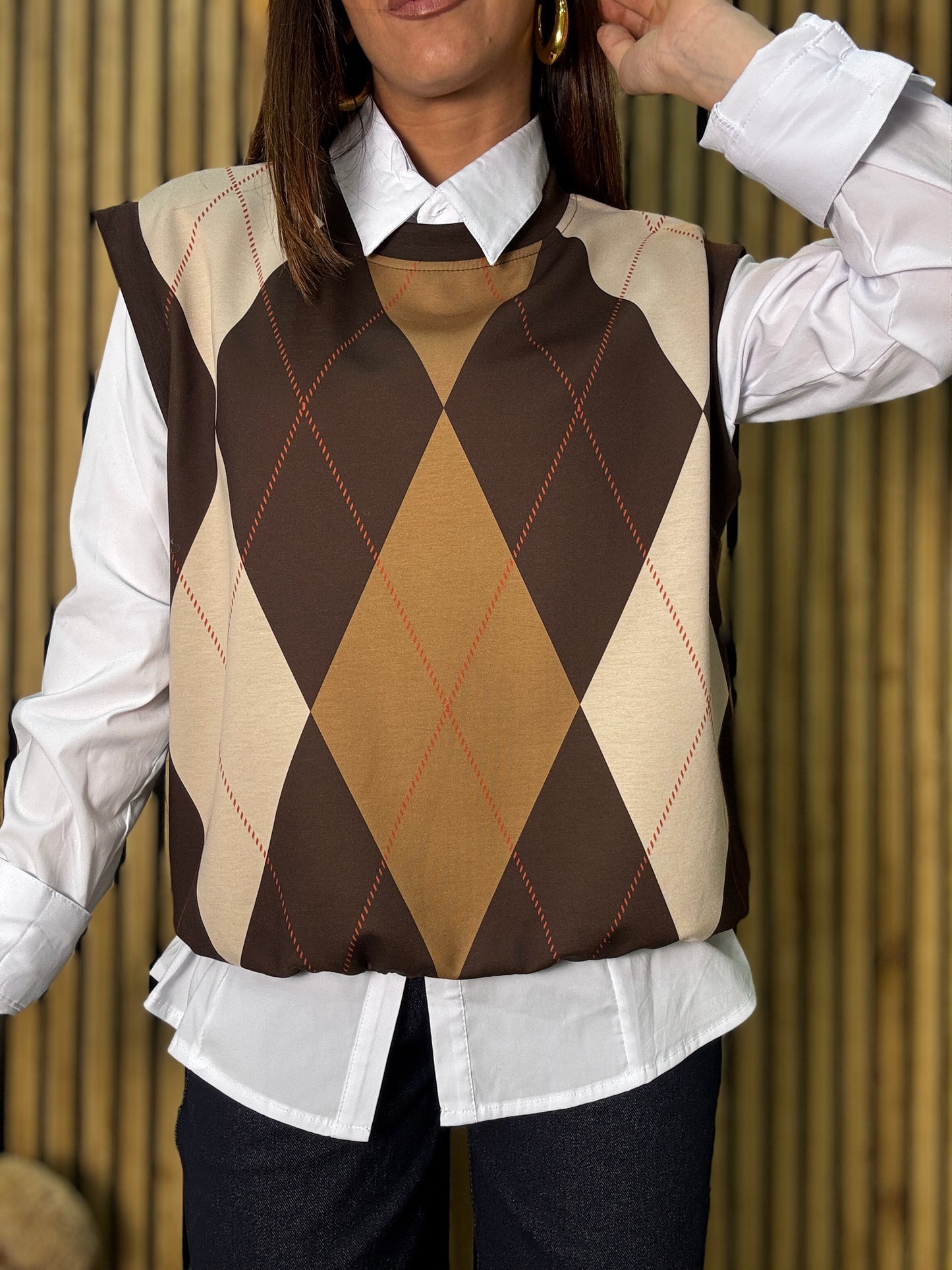 Gilet Rombo