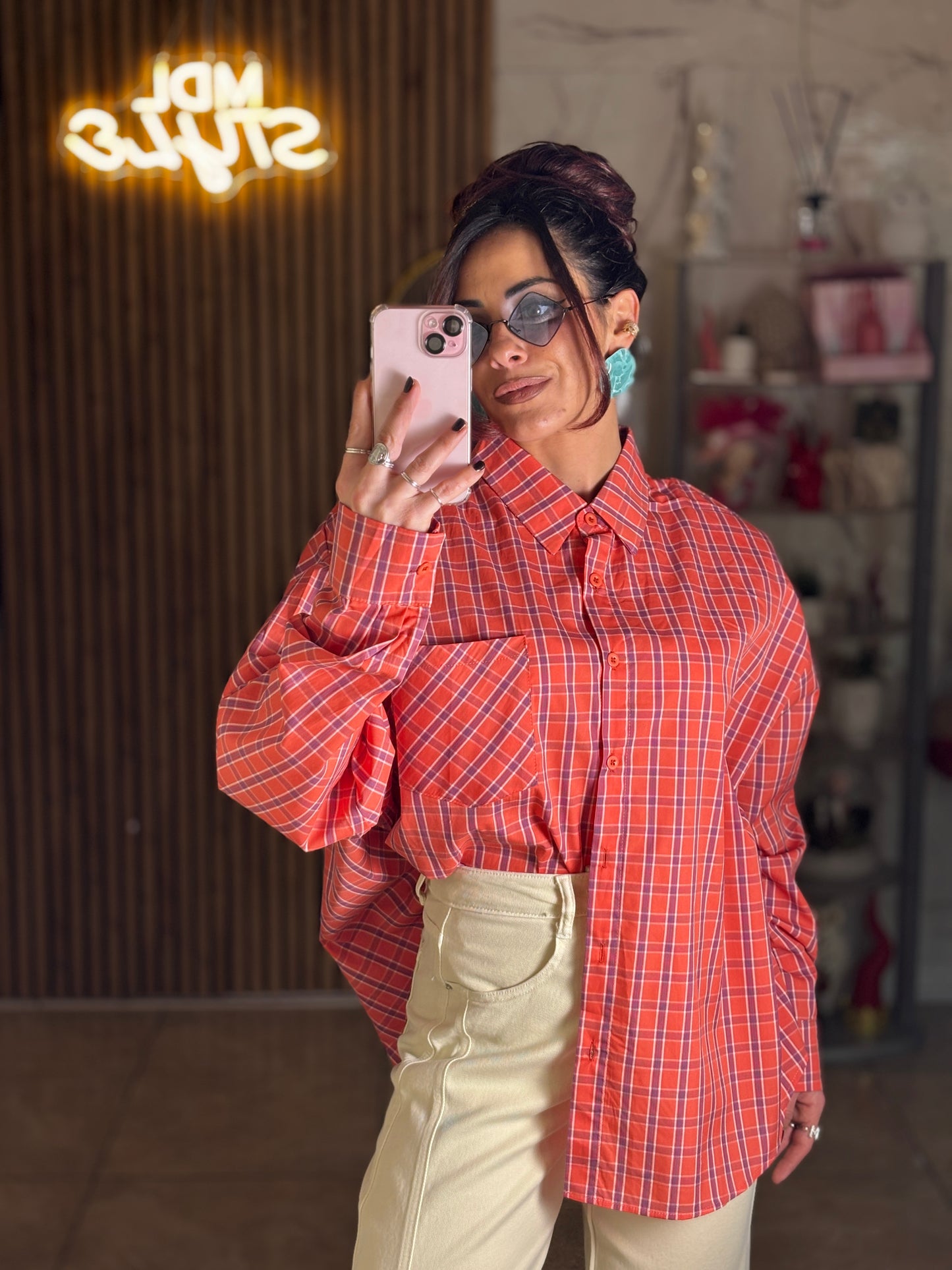 Camicia Lory
