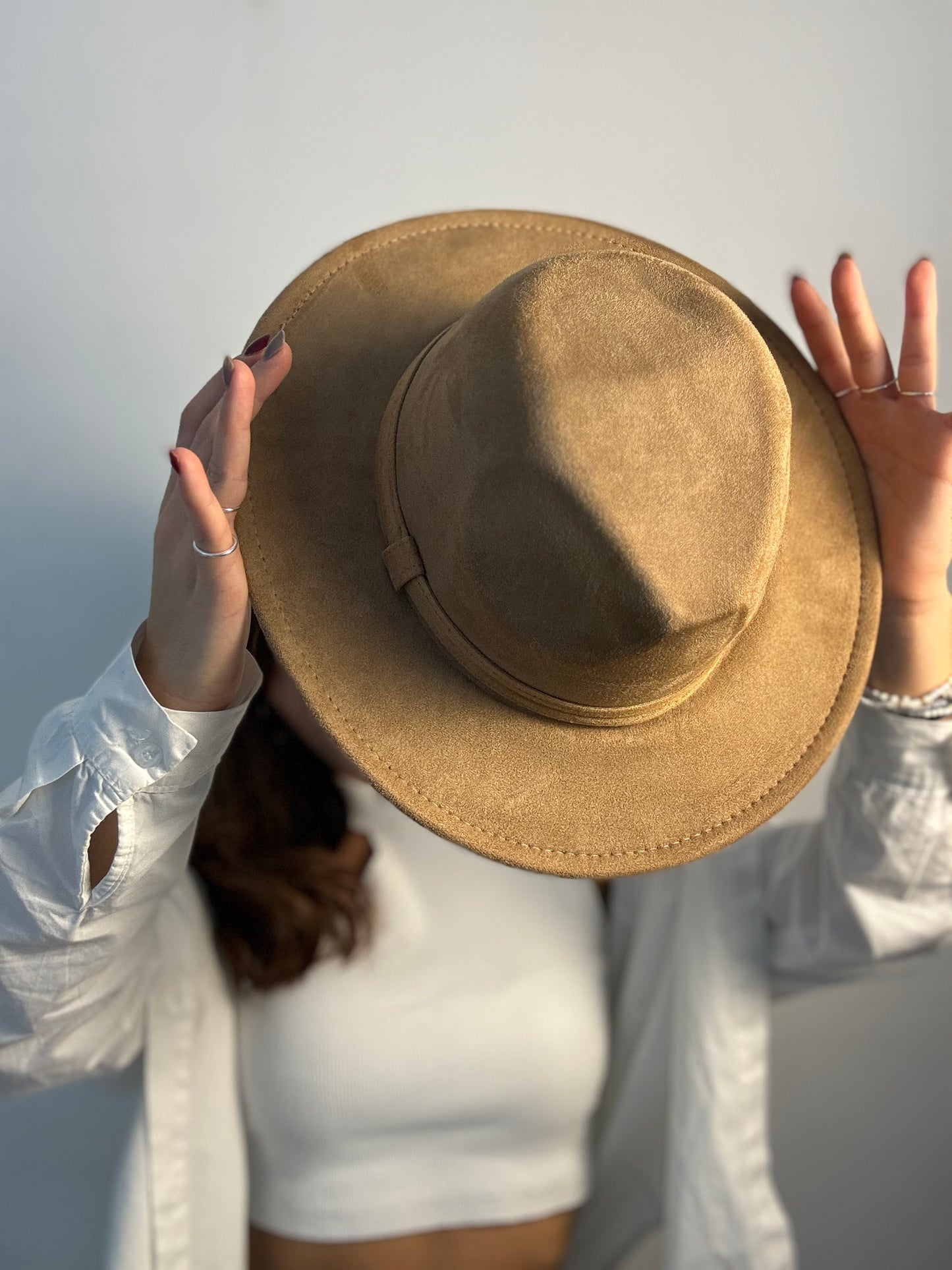 Cappello cowboy 🤠