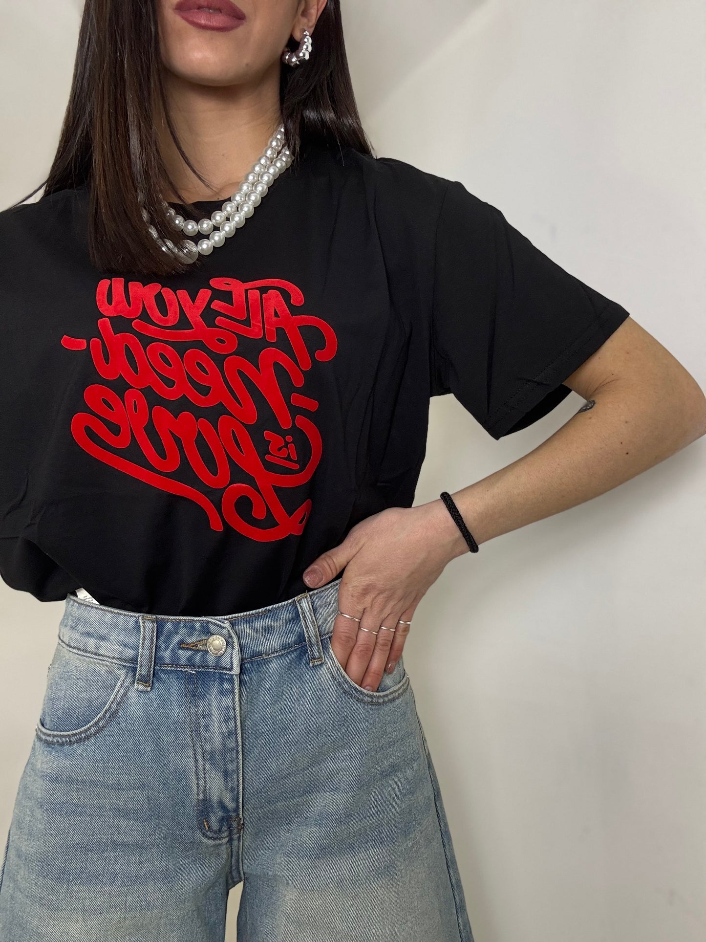 T-shirts Red Velvet
