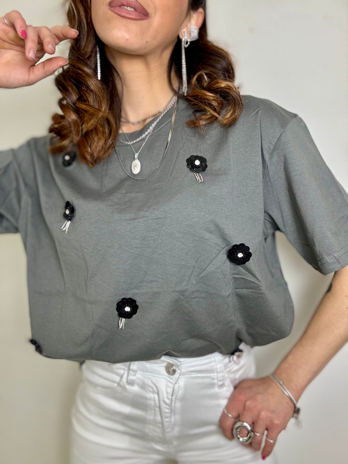 T-shirt Monny