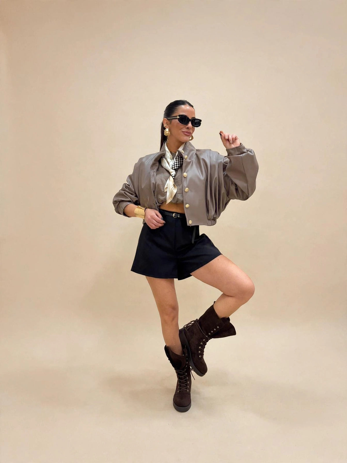 Jacket Drap