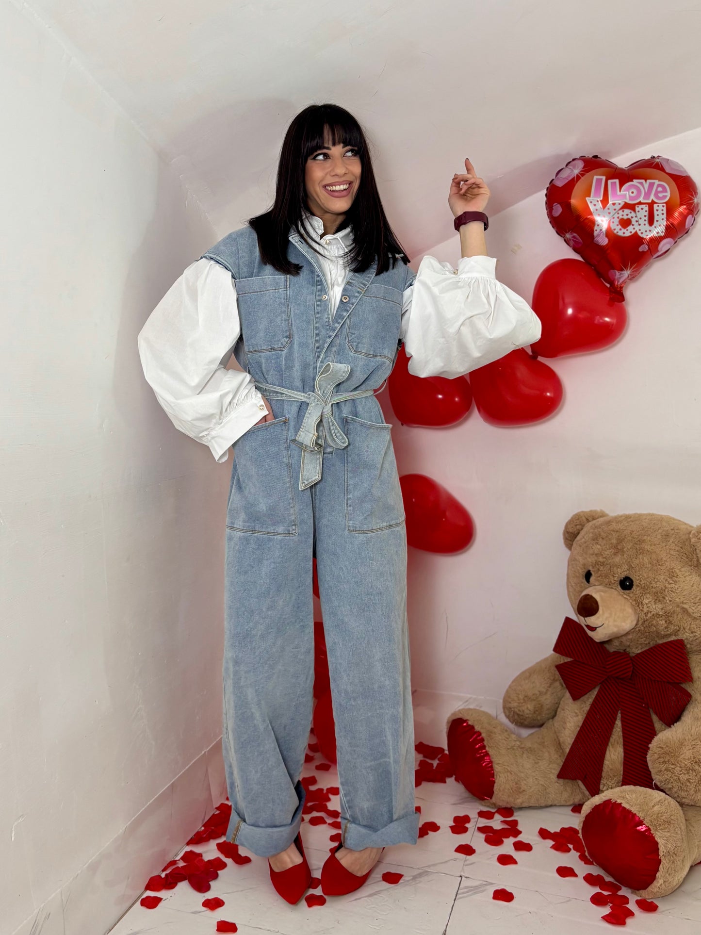Maxi Jump Denim