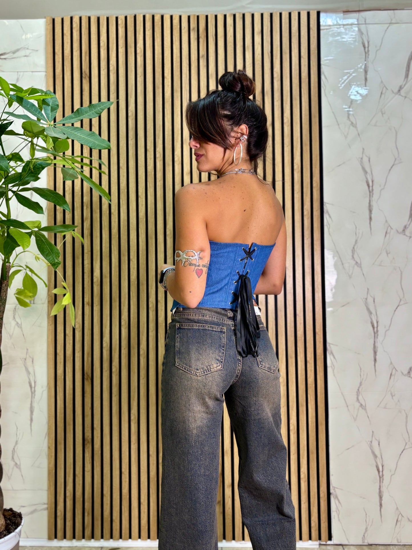 Bustino Denim