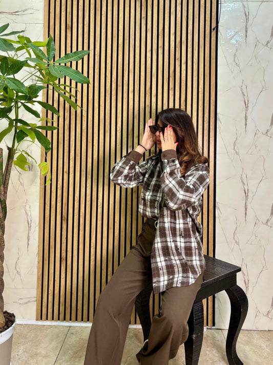 Camicia Thebrown