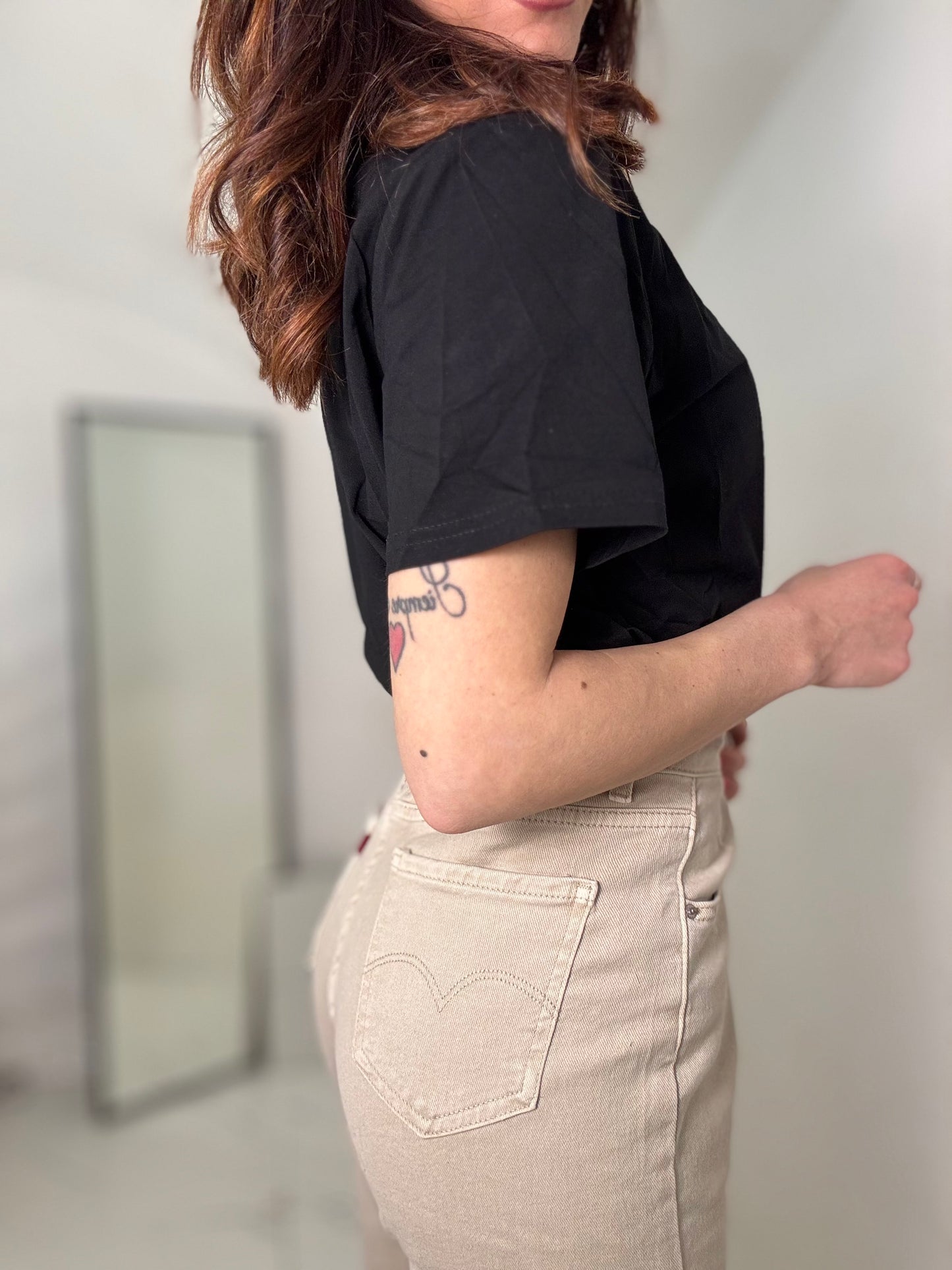 Mod Levis Beige