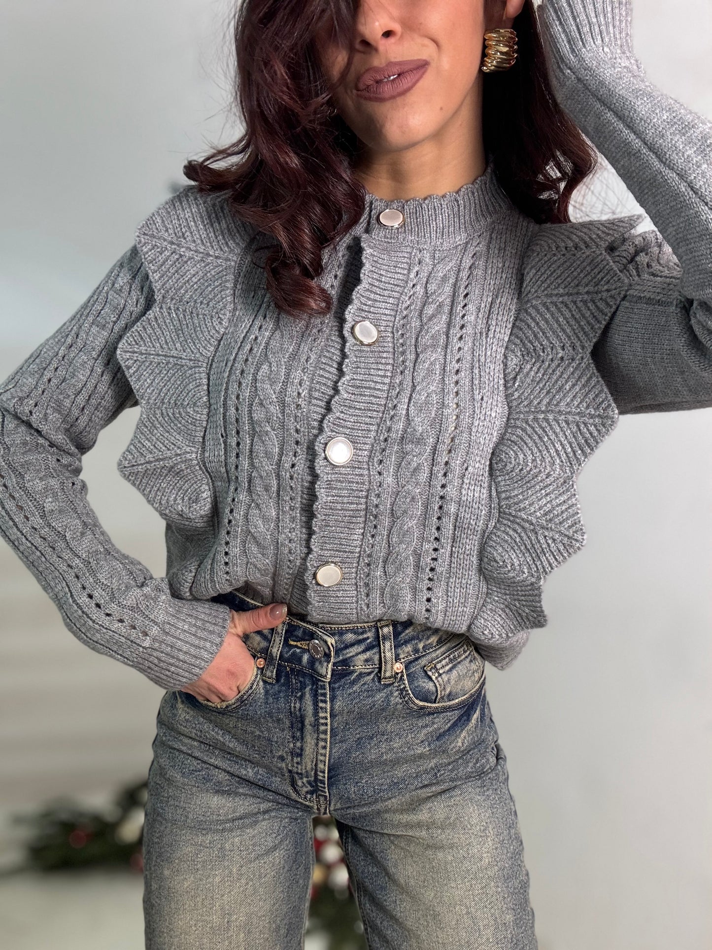 Cardigan Isa