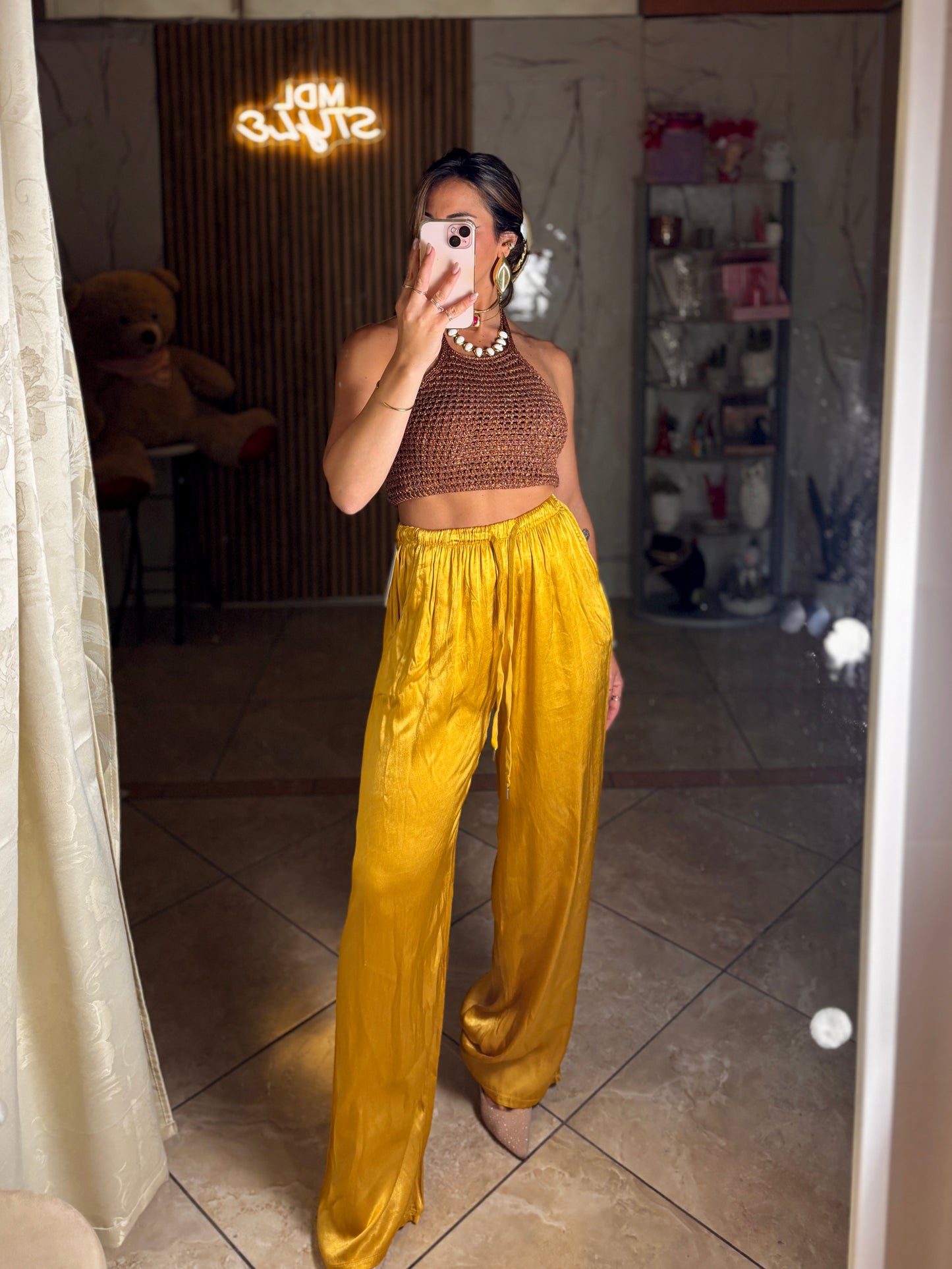 Pants non restare senza