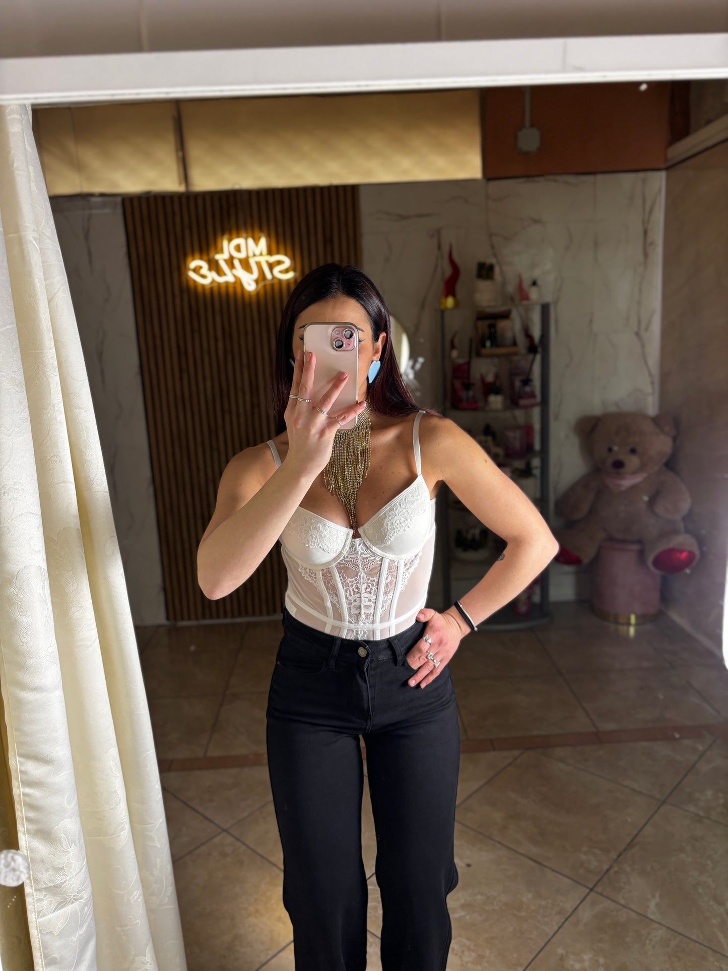 Body Blanda