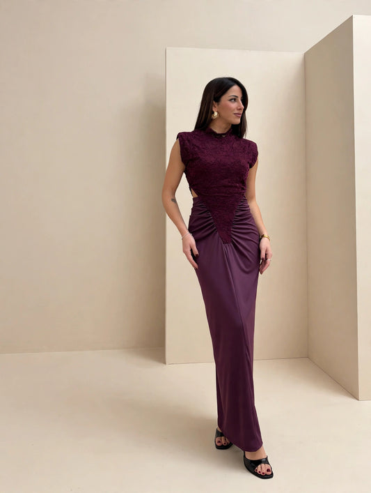 Prugna Dress