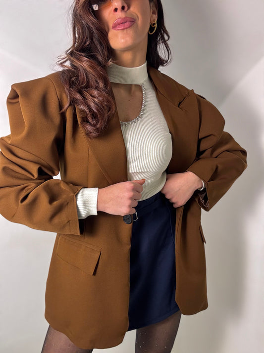 Blazer Spalline