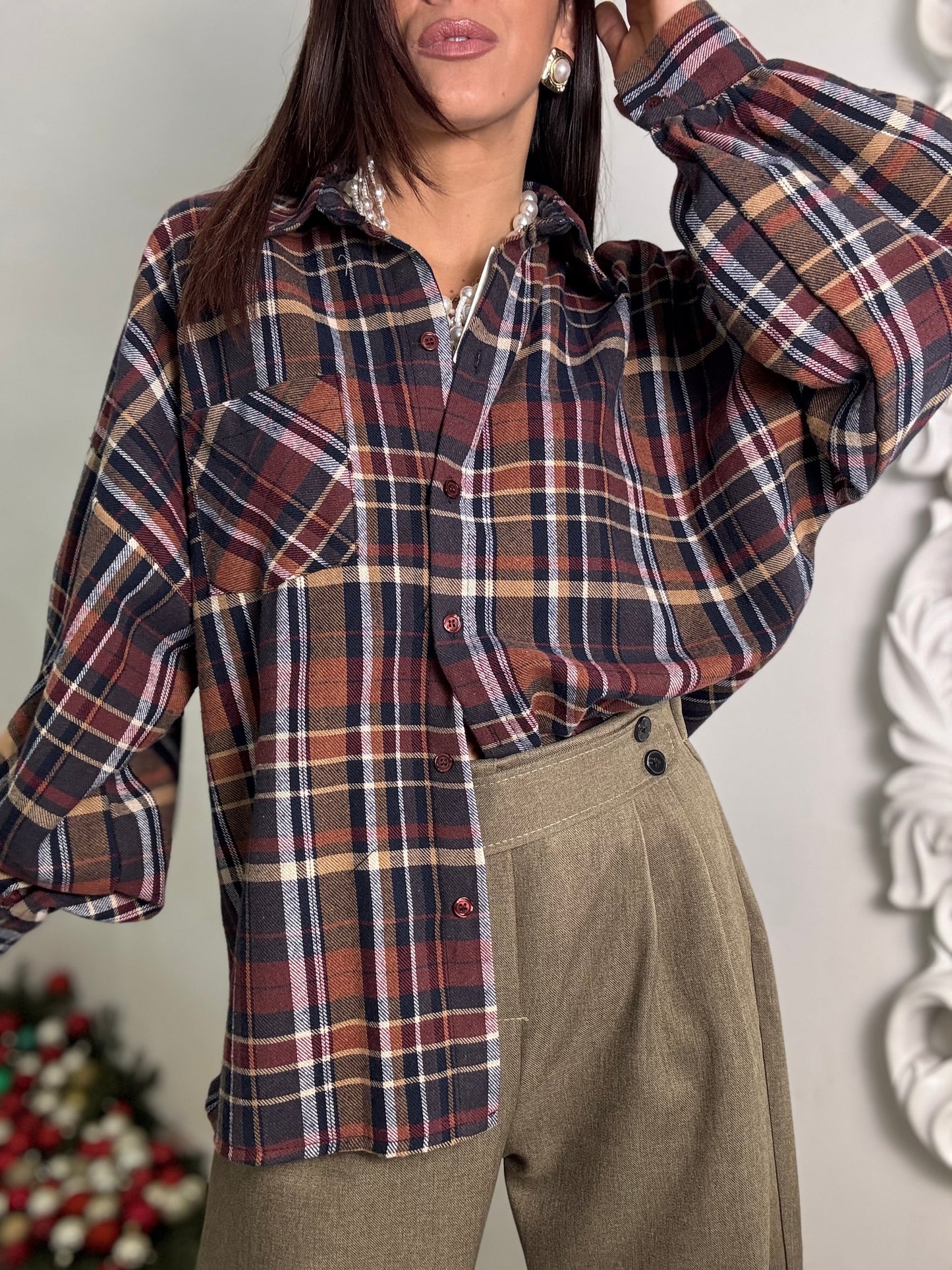 Camicia Mood