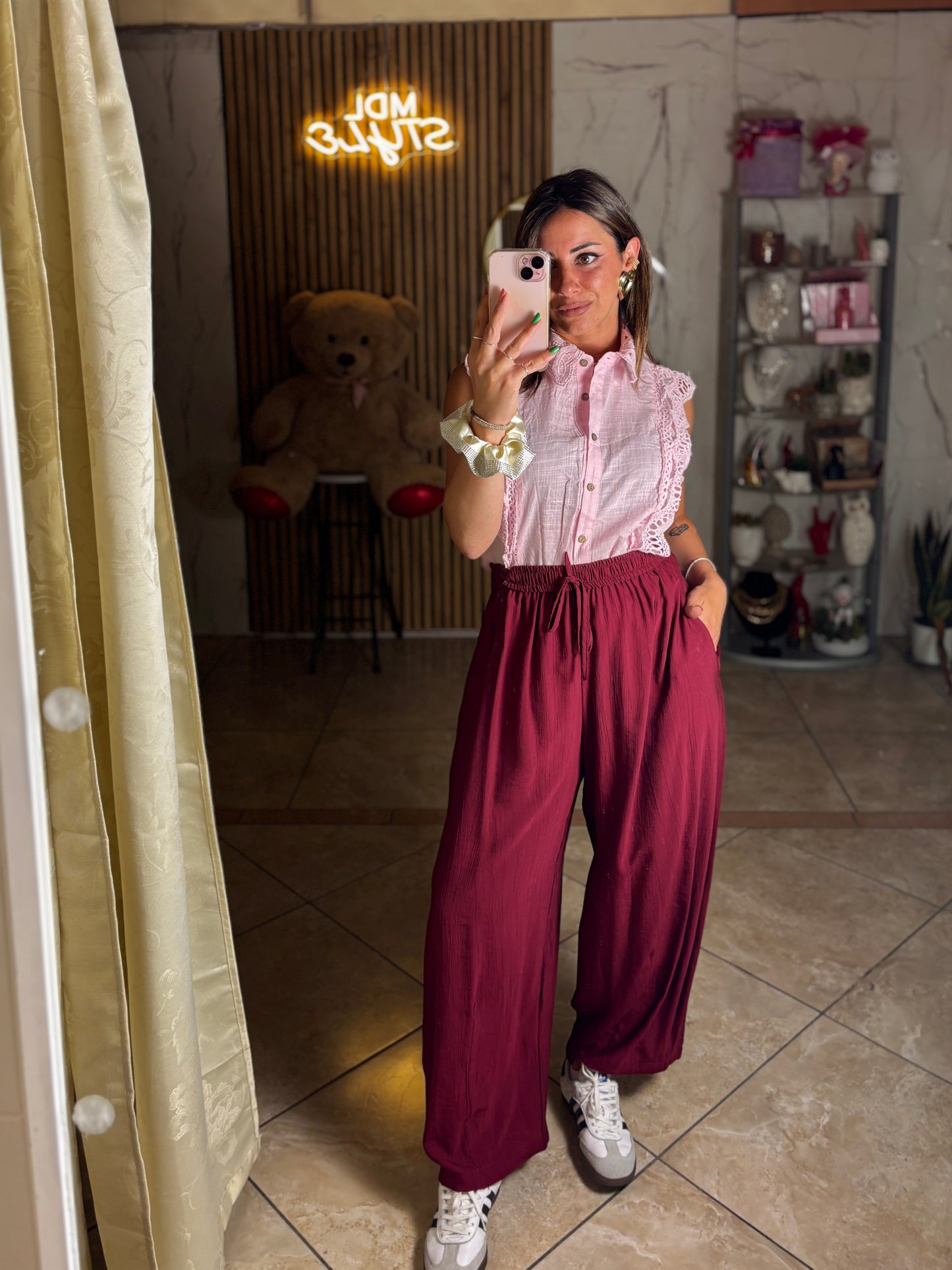 Pants Morbidi