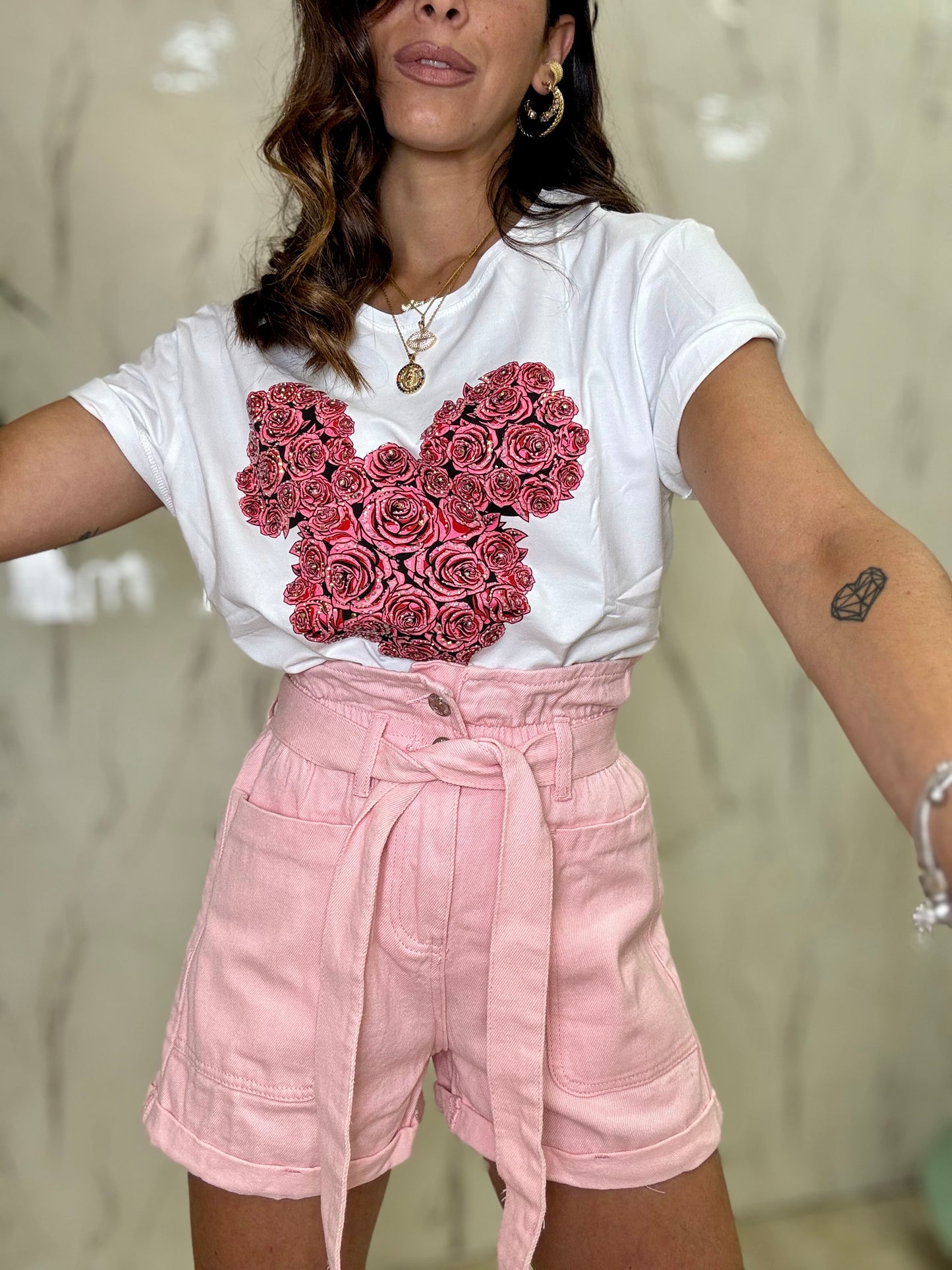 Shorts Minnie