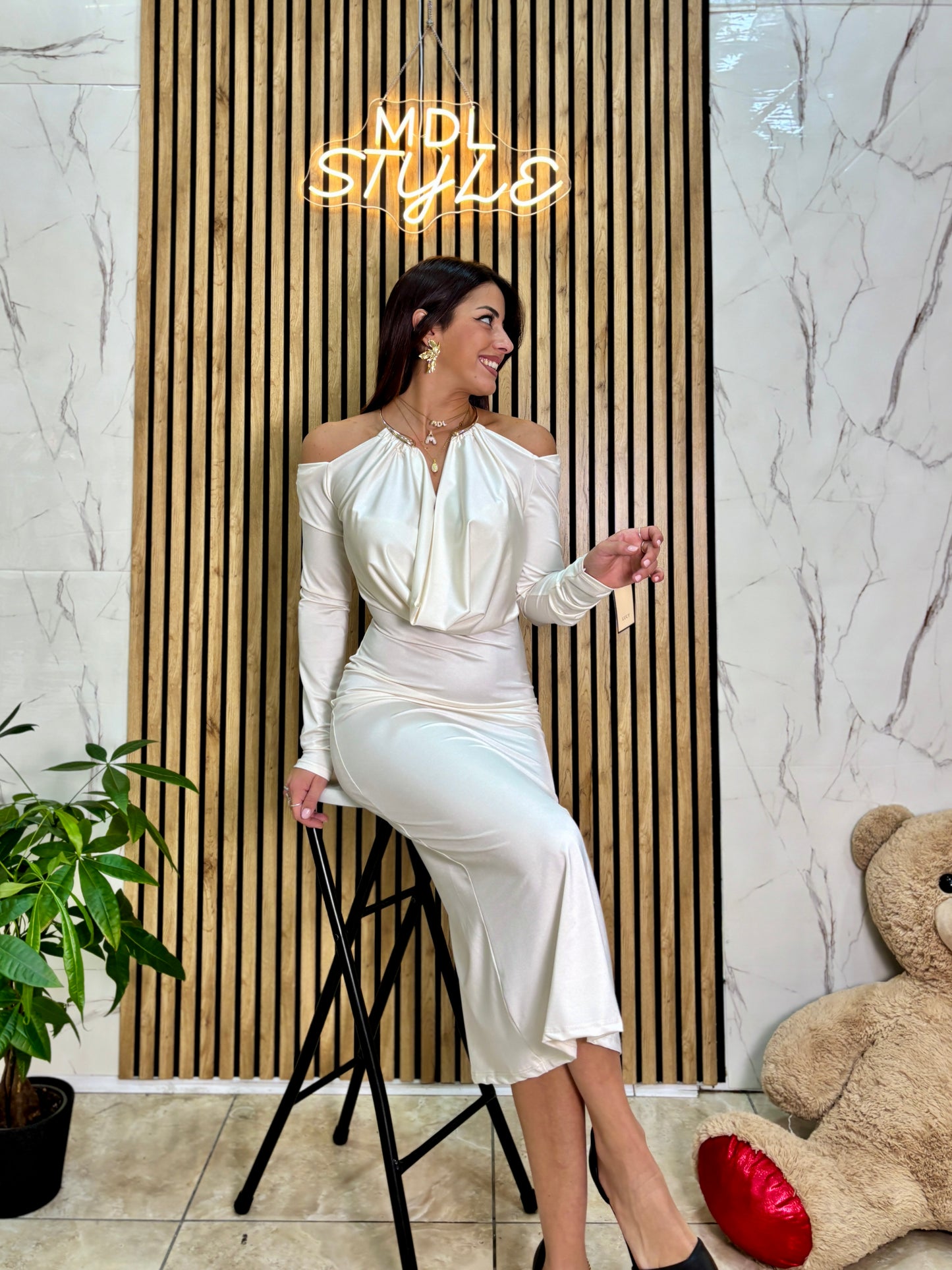 Dress Defne