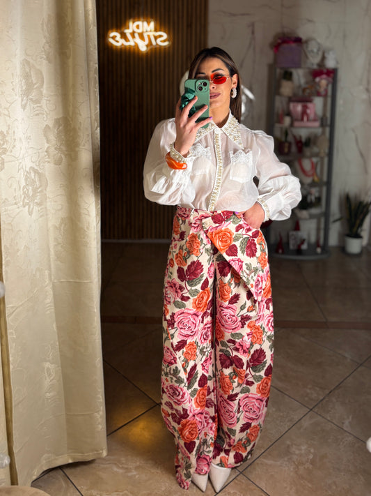 Ballon Flowers