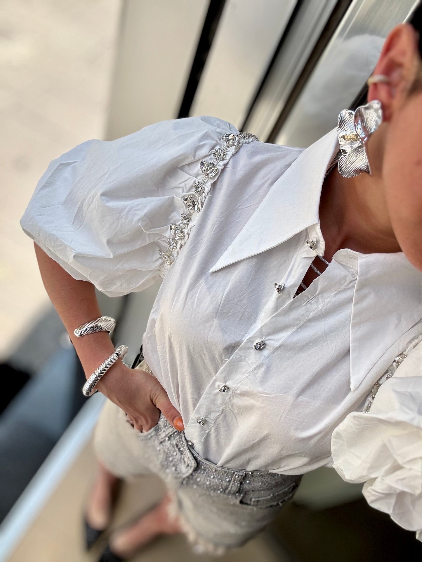 Camicia Ligue