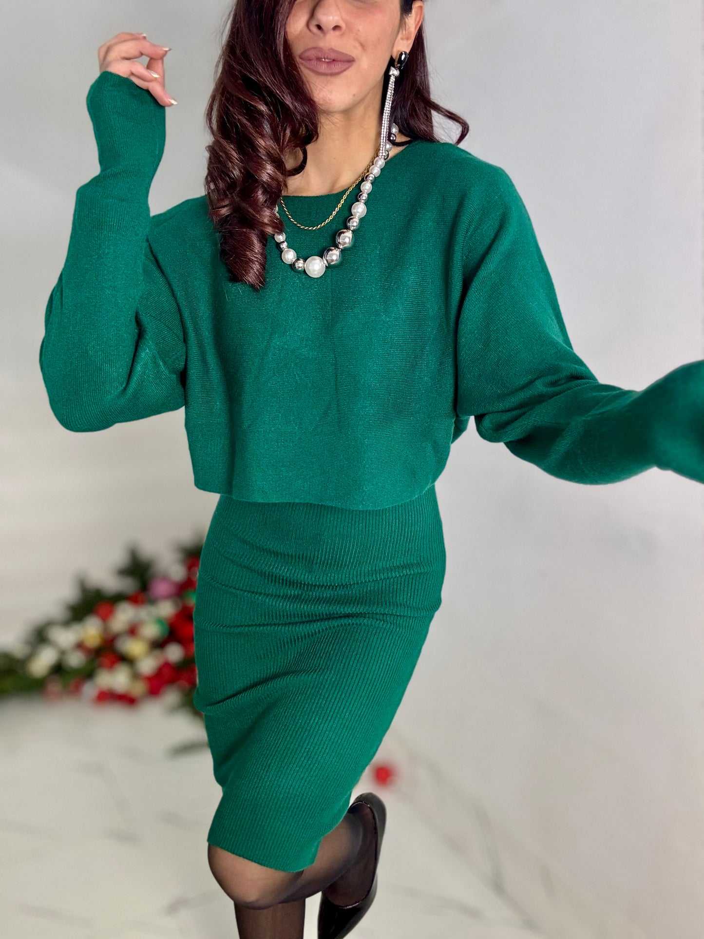DRESS MULTI