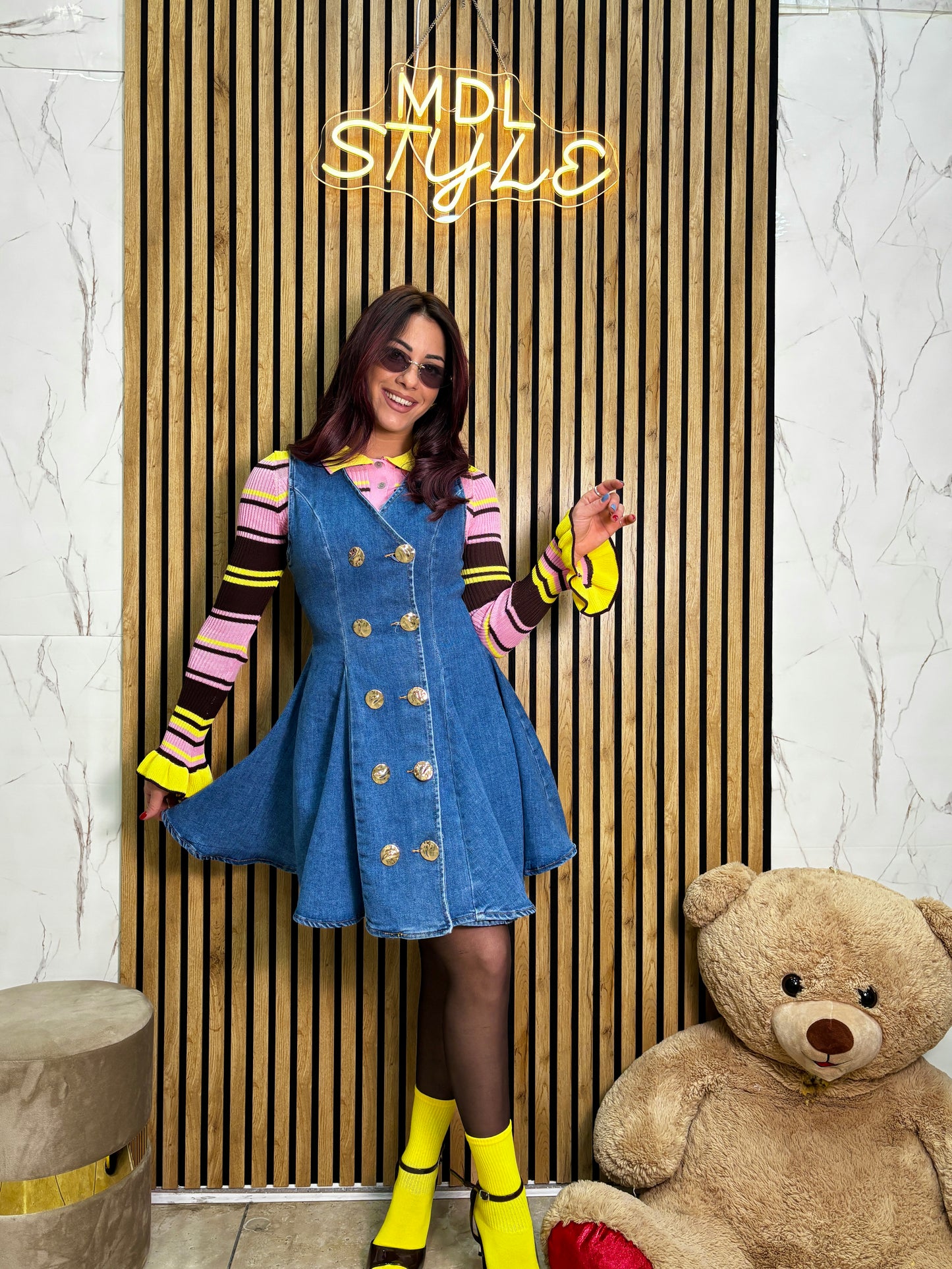 Dress Pupa