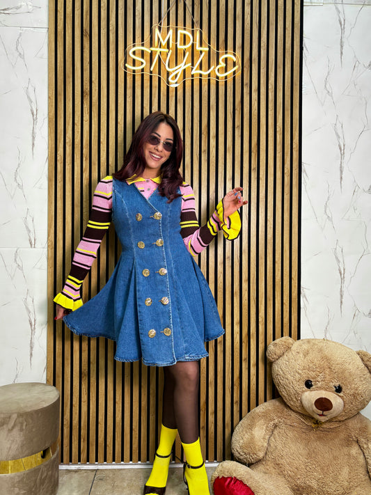Dress Pupa