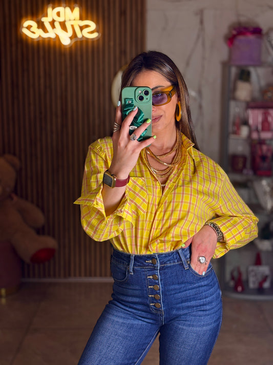 Camicia Jia