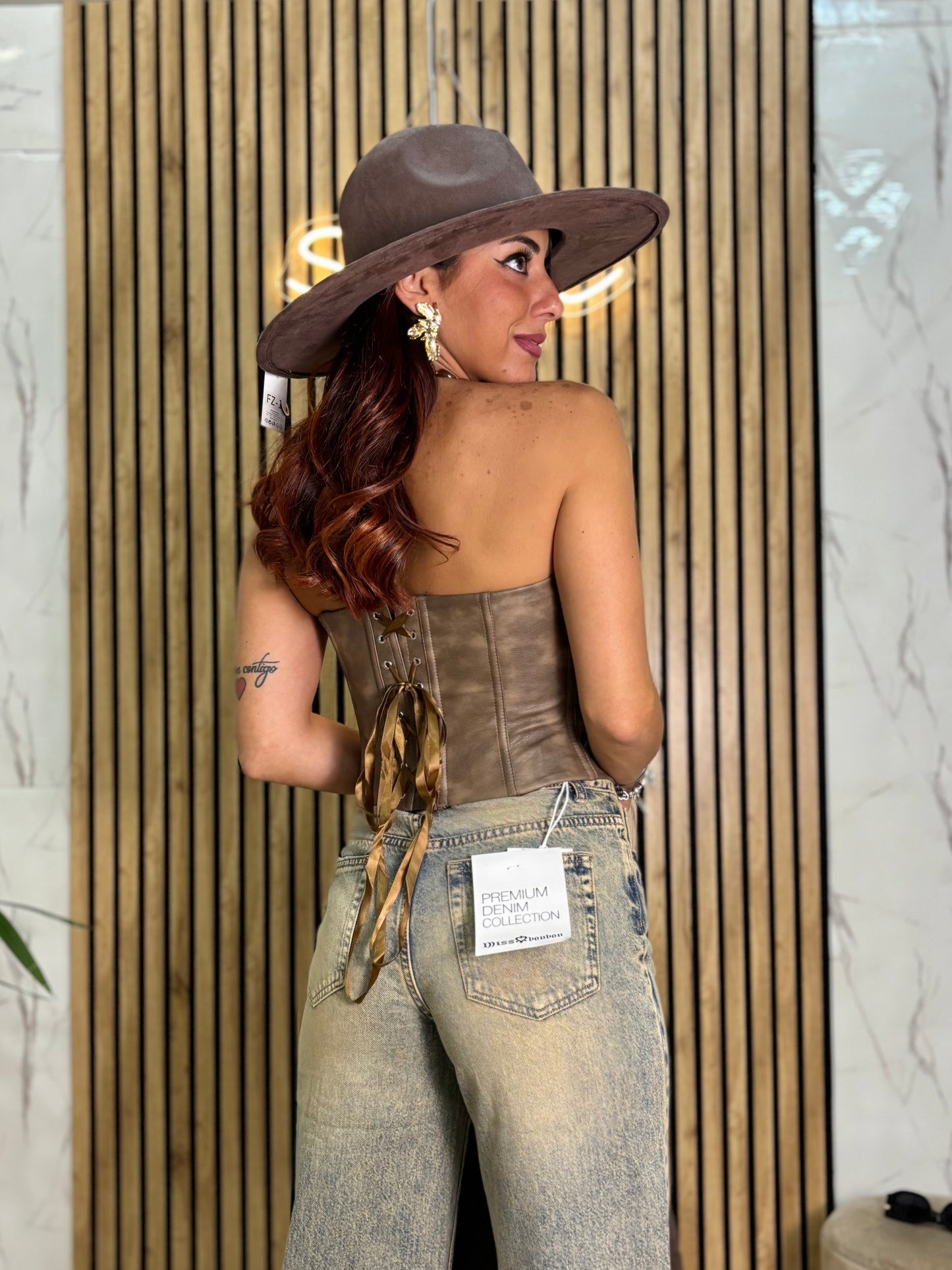 Corsetto Fascia