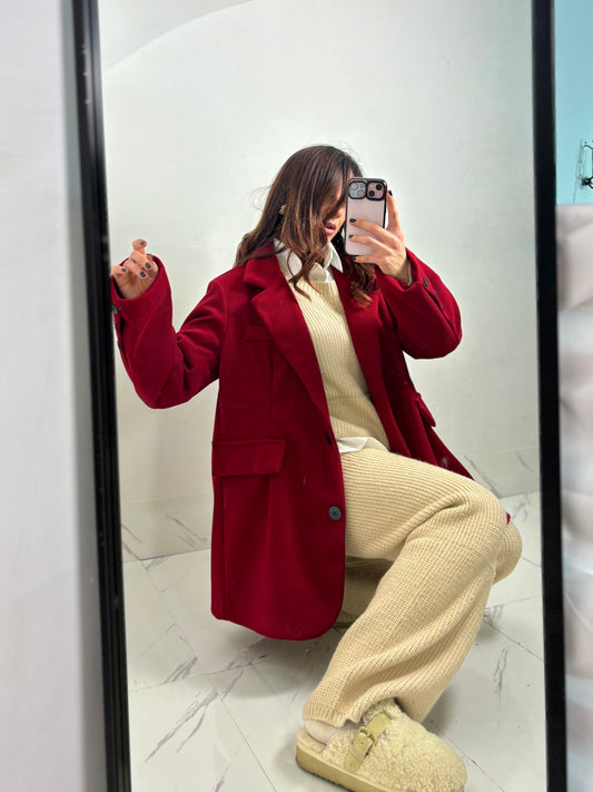 Blazer Coat
