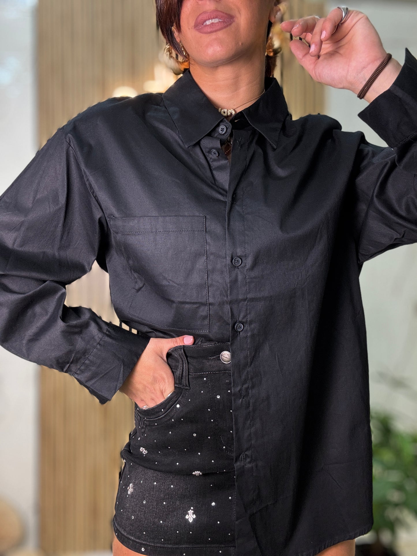 Camicia London