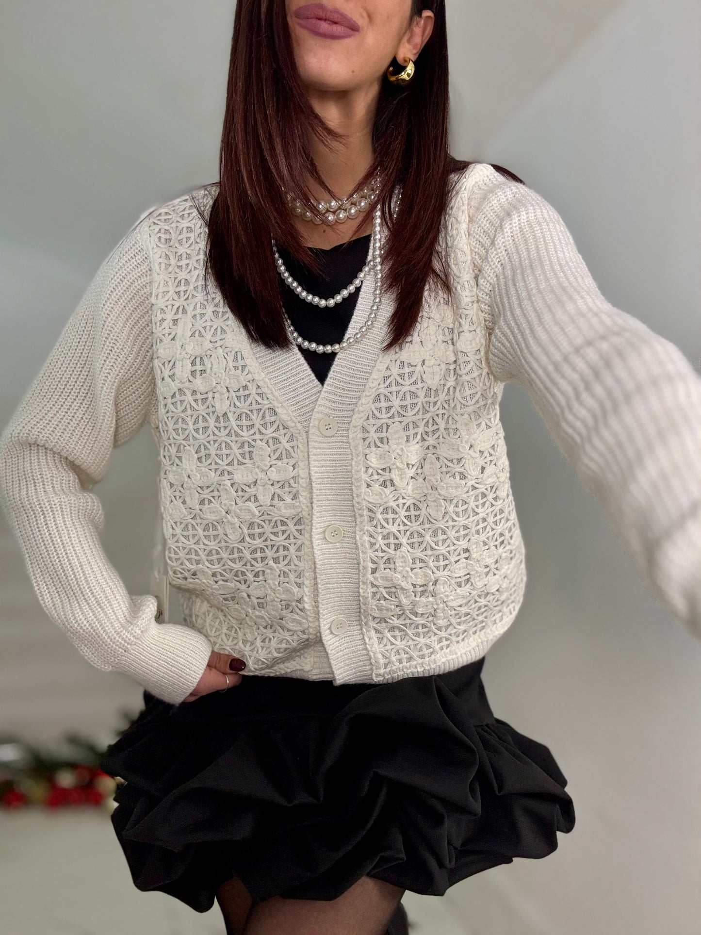Cardigan Zeynep